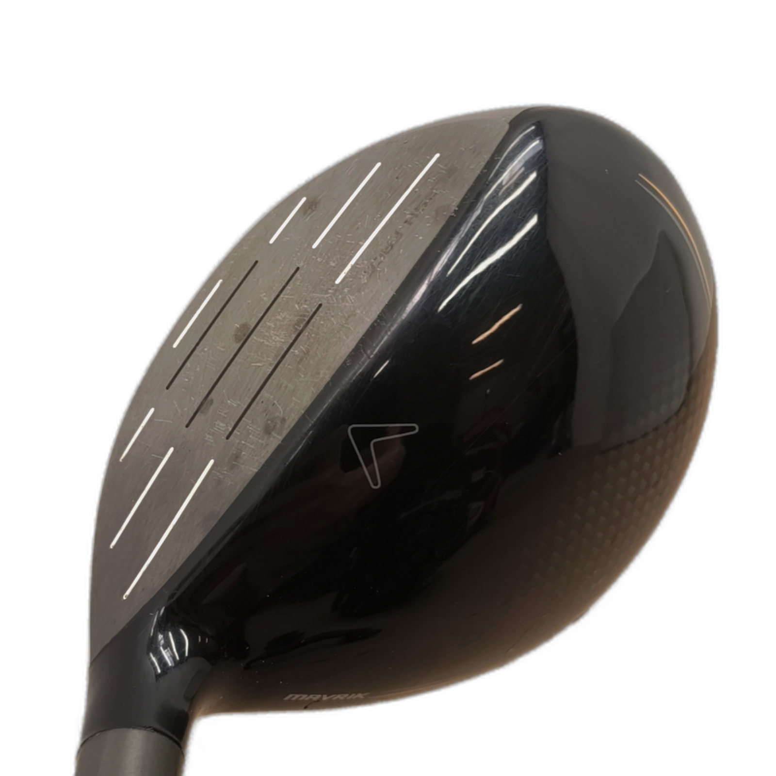 Callaway Mavrik Fairway Wood / Flex Ladies / #7/21 [model:silueta] [bg:handrolled]