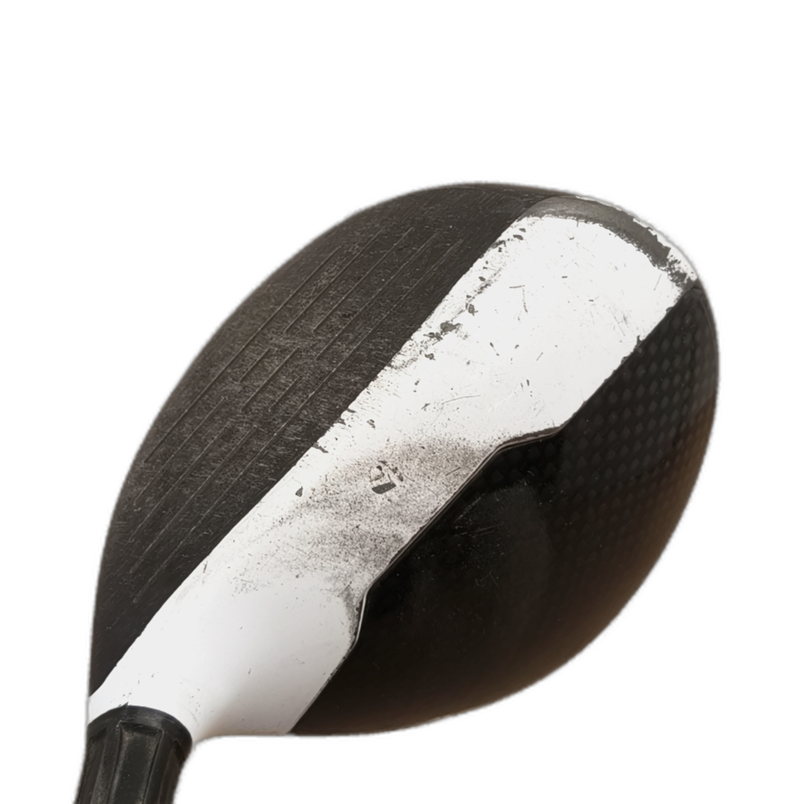 TaylorMade M2 2017 Fairway Wood / Flex Ladies / #7/24 [model:silueta] [bg:handrolled]