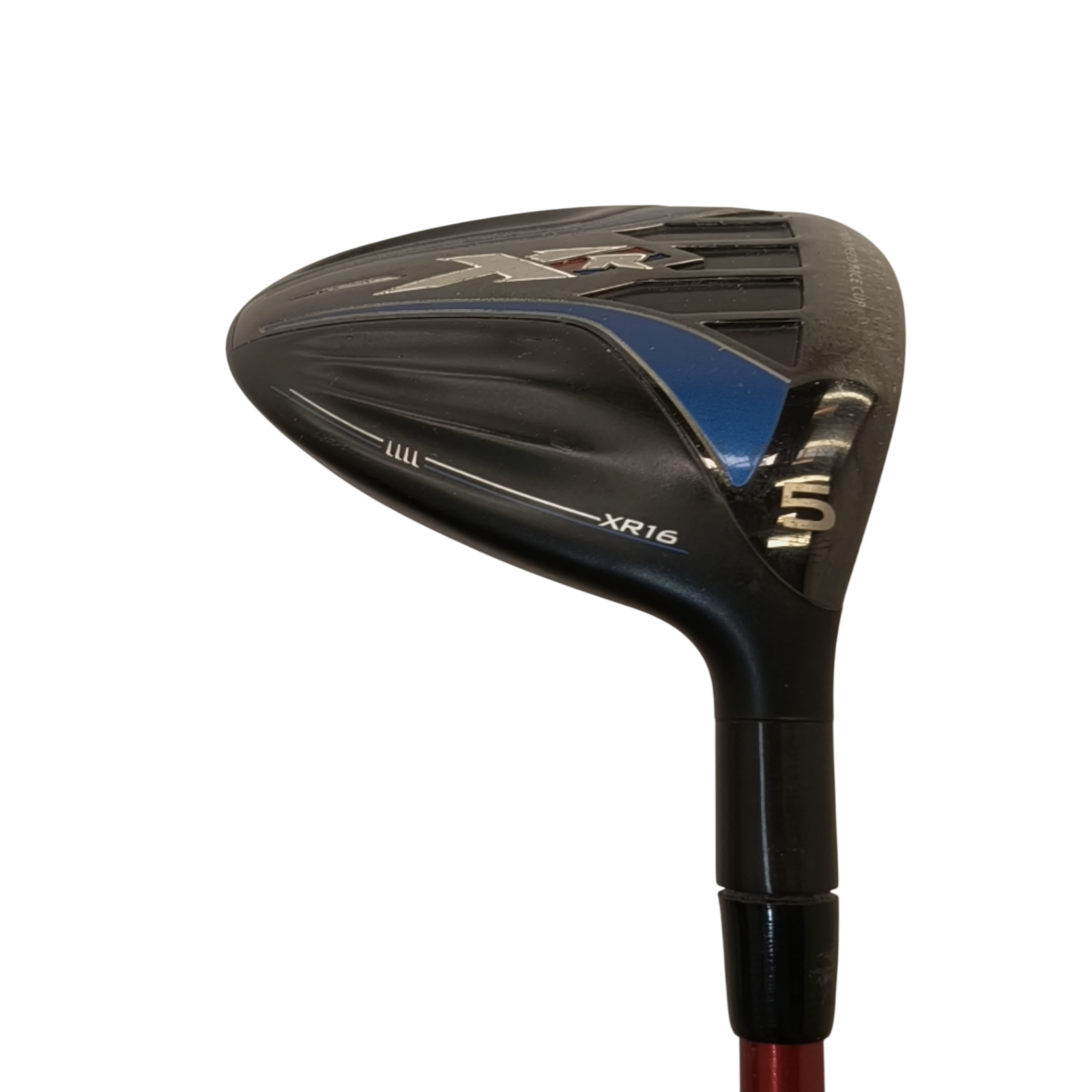 Callaway XR 16 Fairway Wood / Flex A-flex / #5/18 [bg:photoroom-fallback]