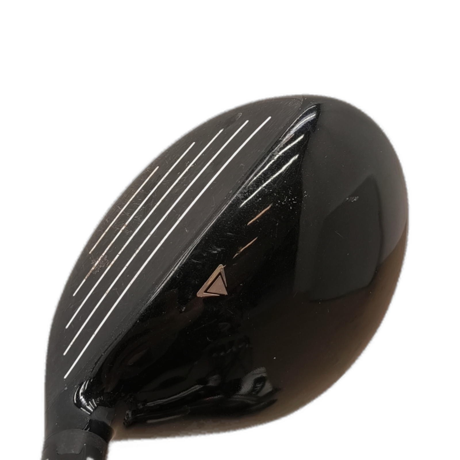 Titleist 915F Fairway Wood / Flex Regular / #3/16.5 [model:silueta] [bg:handrolled]