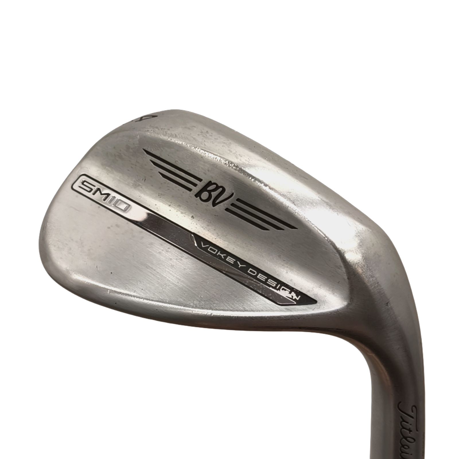 Titleist SM10 Wedge / Flex Regular / 54/12 [model:birefnet-general] [bg:handrolled]