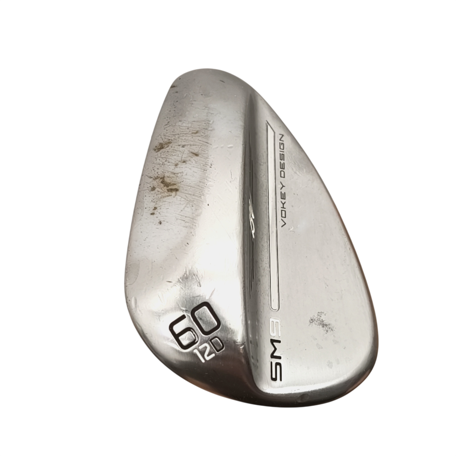 Titleist SM9 Wedge / Flex Wedge / 60/12 [bg:photoroom-fallback]