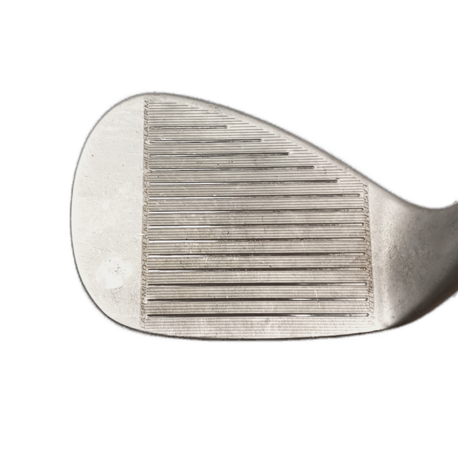 Cleveland Reg. 588 Wedge / Flex Wedge / 46/08 [model:silueta] [bg:handrolled]