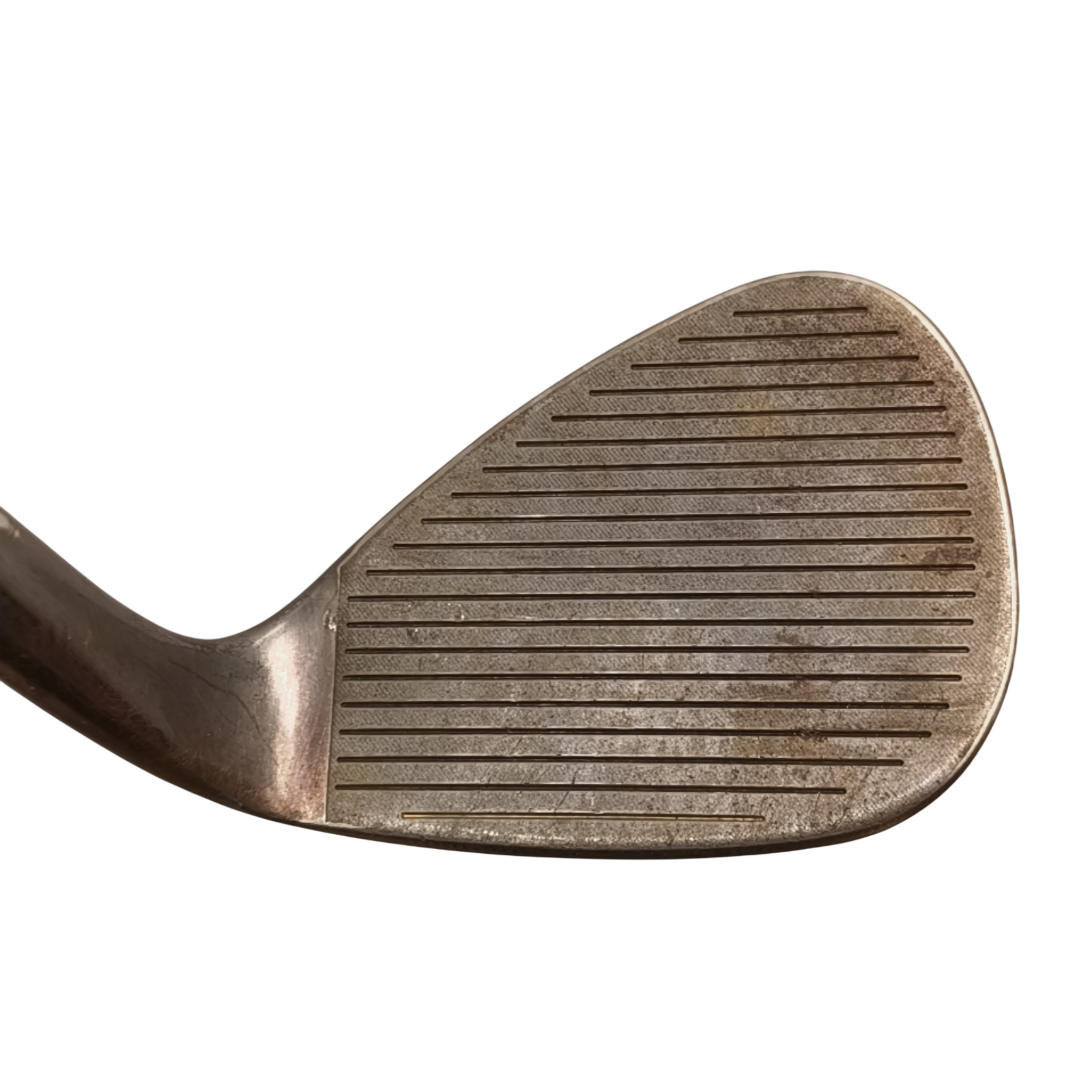 Venstre TaylorMade HI-Toe Full Face Wedge / Flex Wedge / 60/12 [bg:photoroom-fallback]