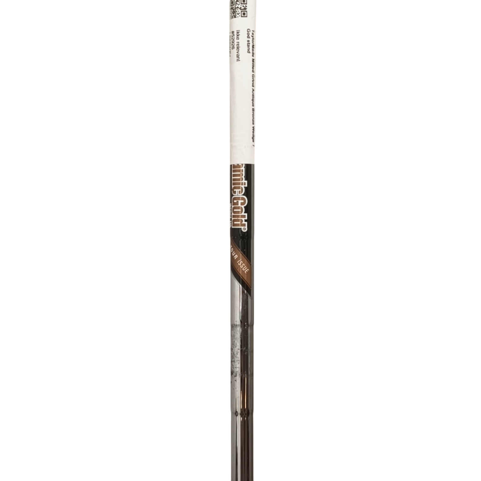 Venstre TaylorMade HI-Toe Full Face Wedge / Flex Wedge / 60/12 [bg:photoroom-fallback]