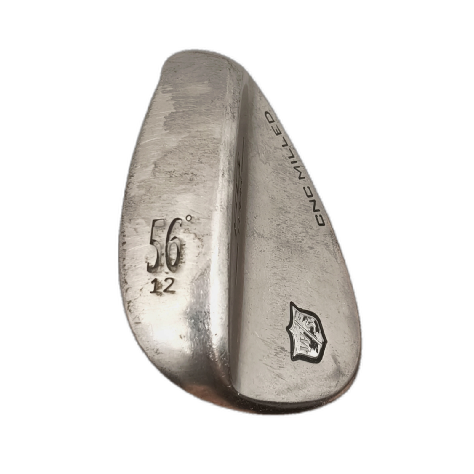 Wilson Staff FG Tour  Wedge / Flex Wedge / 56/12 [model:silueta] [bg:handrolled]