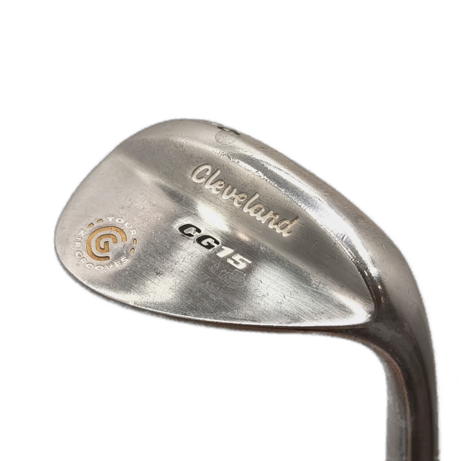 Cleveland CG15 Wedge / Flex Wedge / 56/14 [model:silueta] [bg:handrolled]