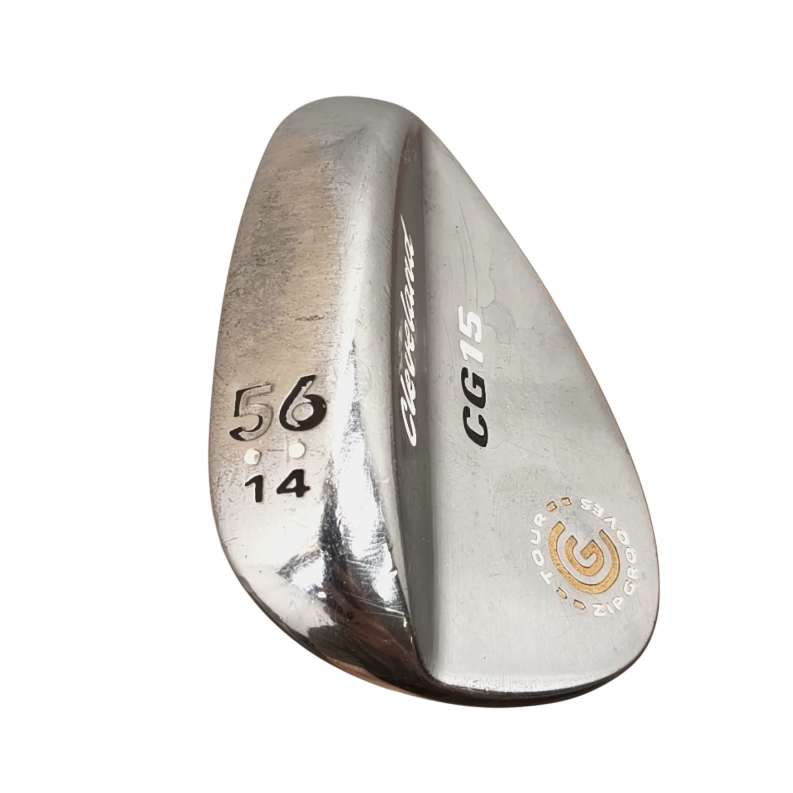 Cleveland CG15 Wedge / Flex Wedge / 56/14 [bg:photoroom-fallback]