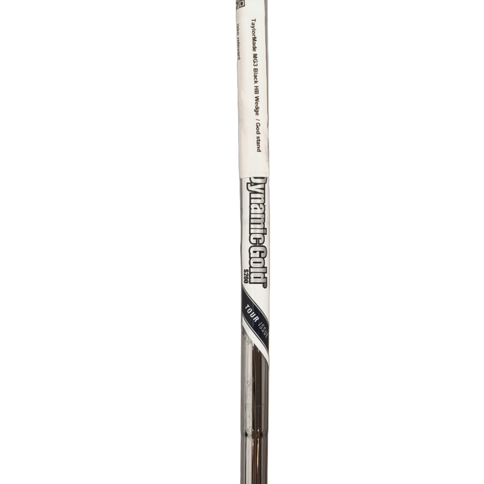 Venstre TaylorMade MG 3 Wedge / Flex Stiff / 52/09 [model:birefnet-general] [bg:handrolled]