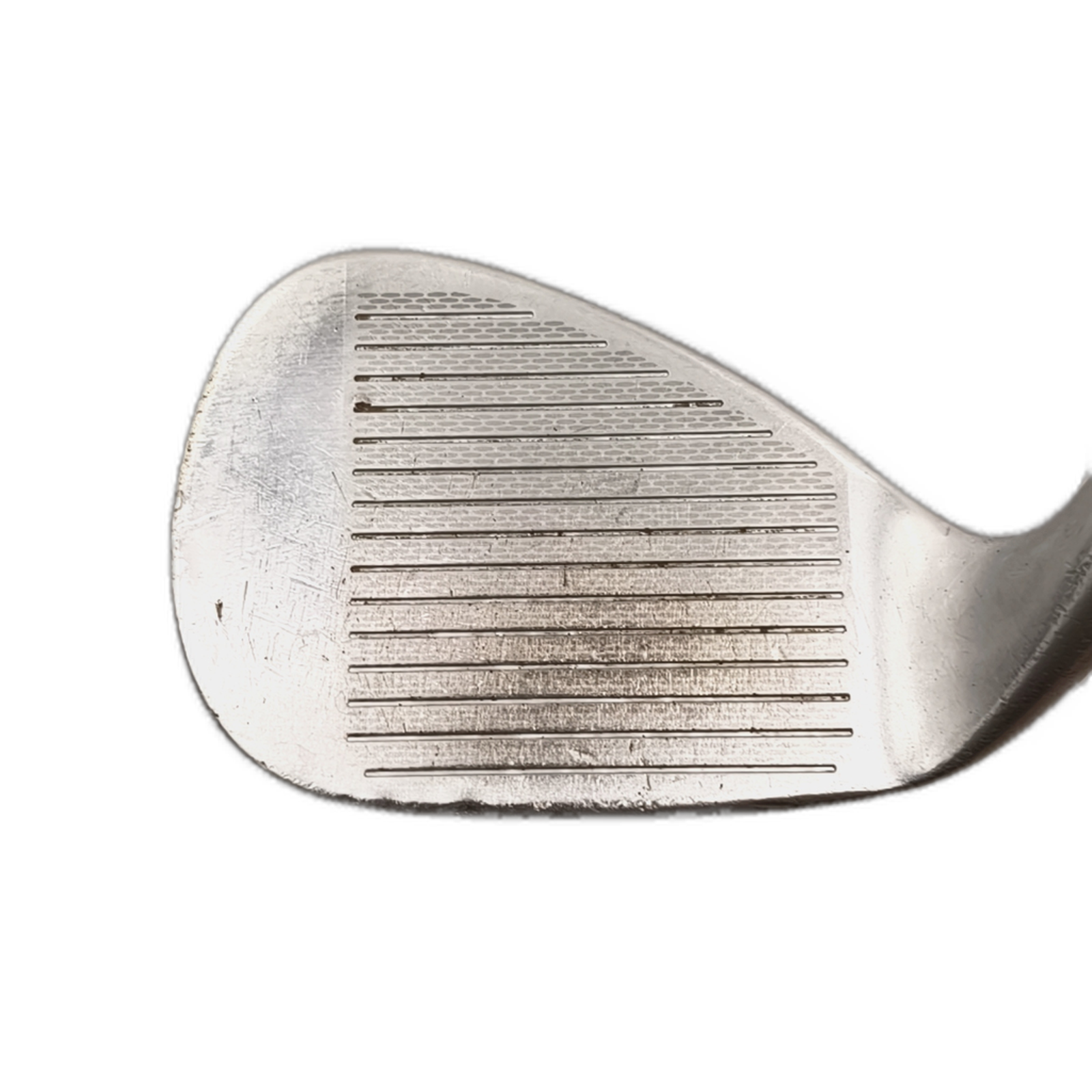 Callaway Mack Daddy 2 Wedge / Flex Wedge / 50/12 [model:silueta] [bg:handrolled]