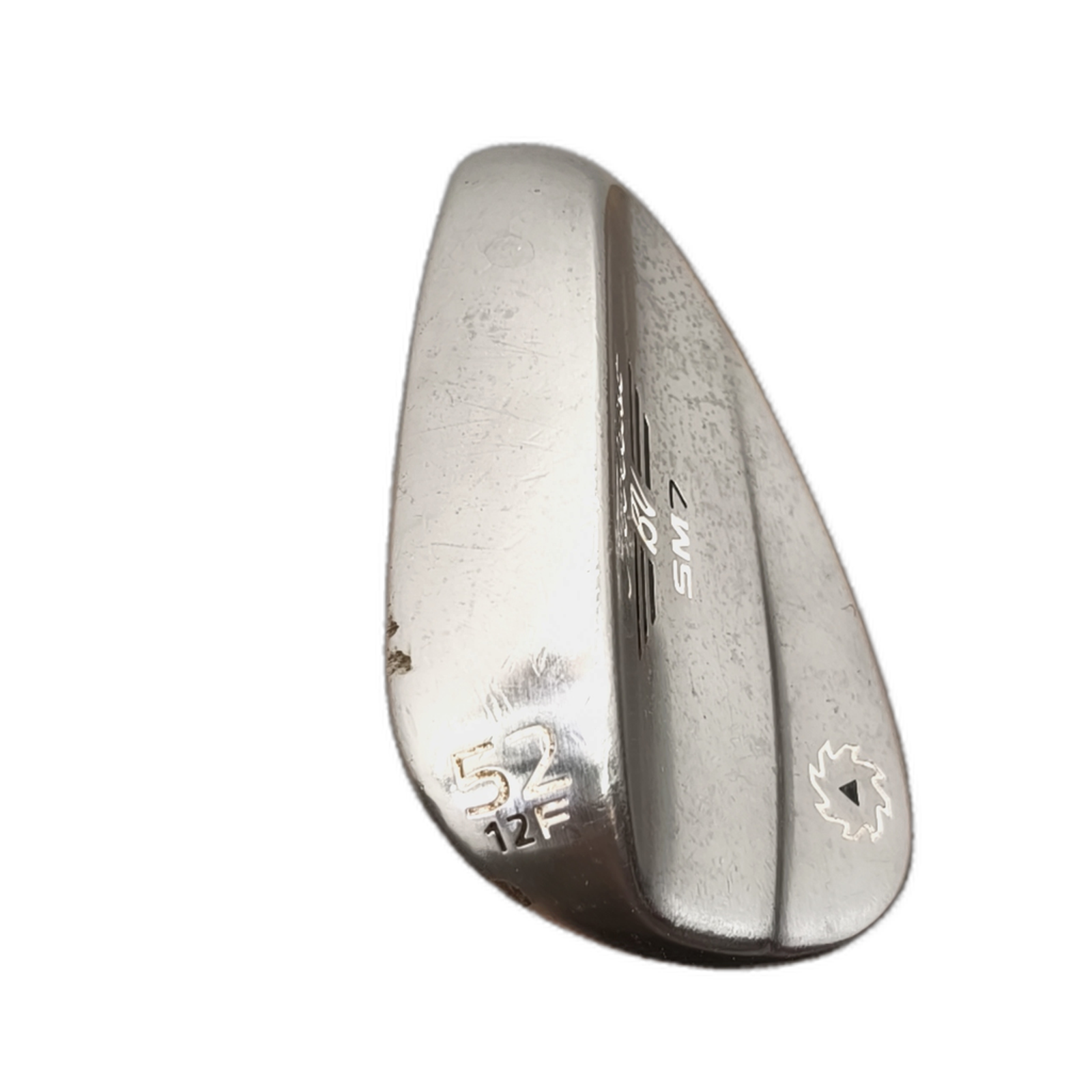 Titleist SM7 Wedge / Flex Stiff / 52/12 [model:silueta] [bg:handrolled]