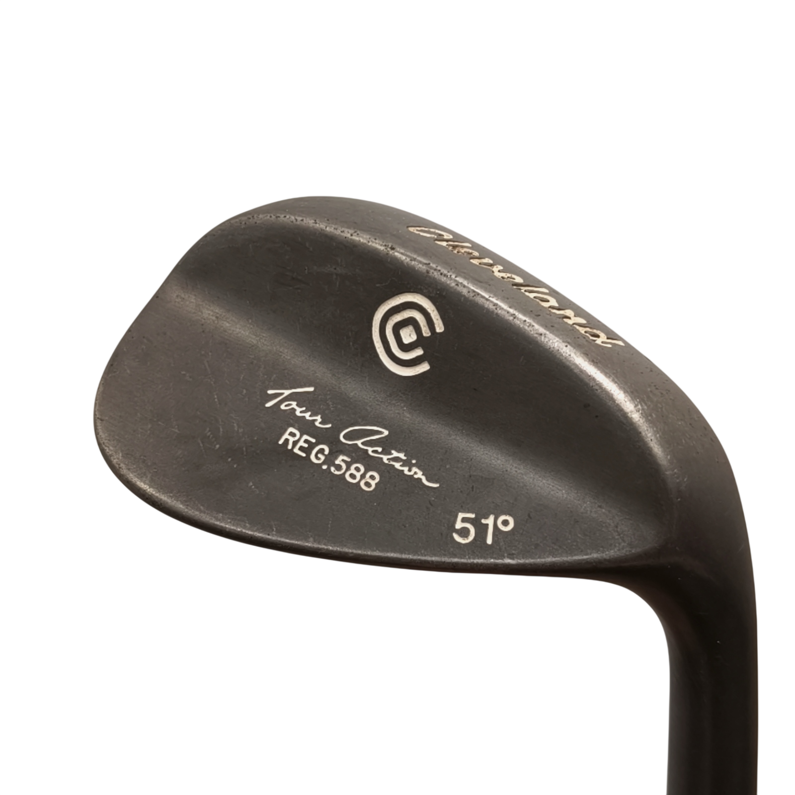 Cleveland Reg. 588 Wedge / Flex Wedge / 51/09 [bg:photoroom-fallback]