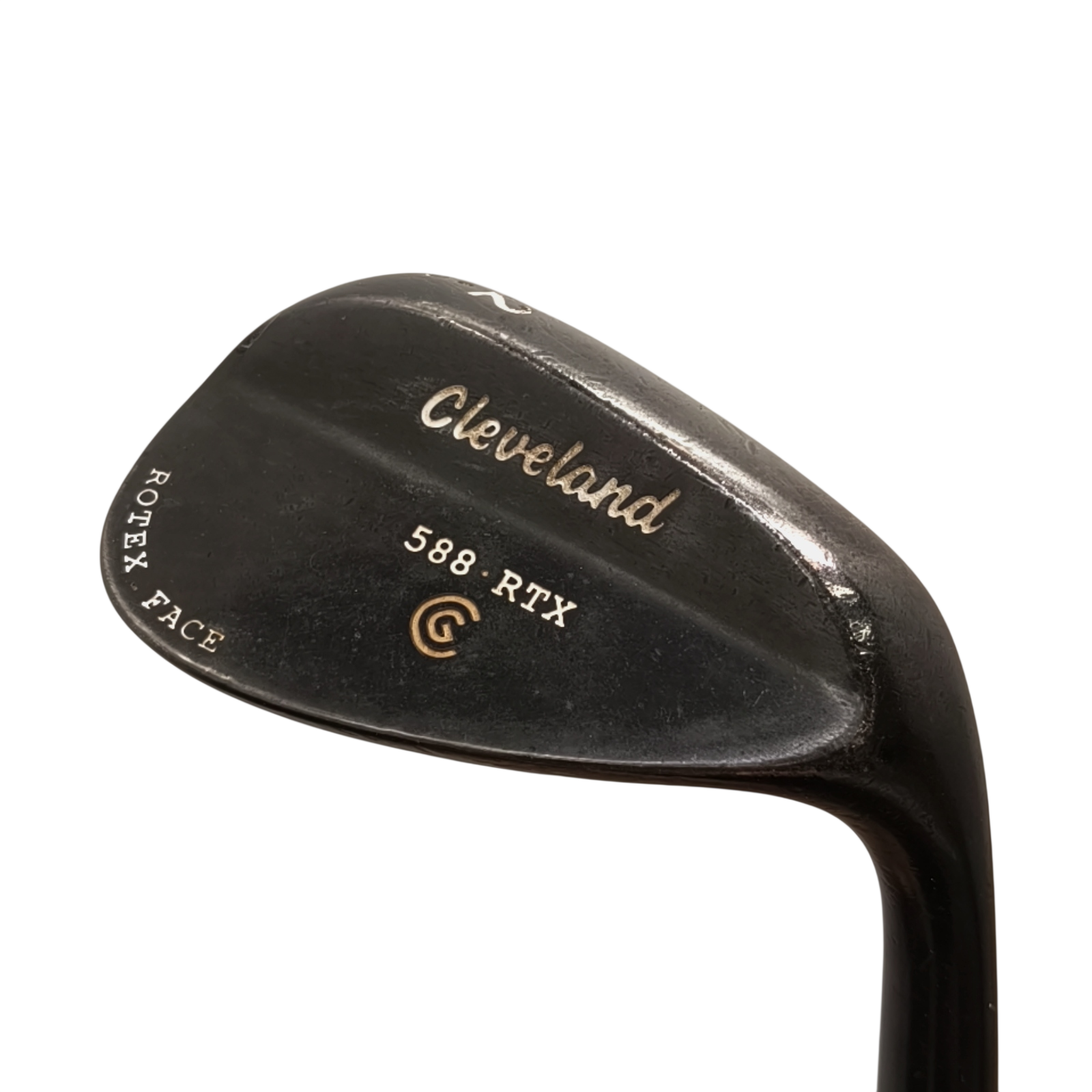 Cleveland 588 RTX Wedge / Flex Wedge / 52/10 [bg:photoroom-fallback]