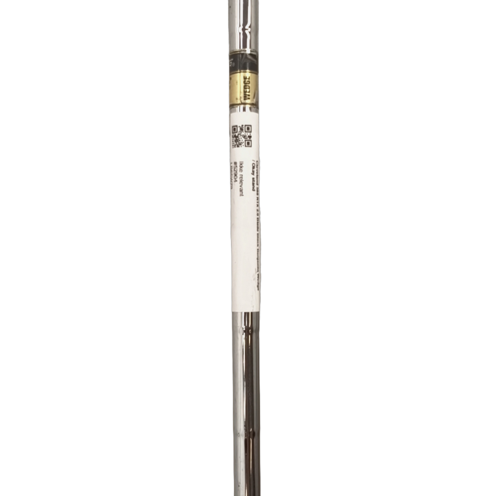Cleveland 588 RTX Wedge / Flex Wedge / 52/10 [model:birefnet-general] [bg:handrolled]