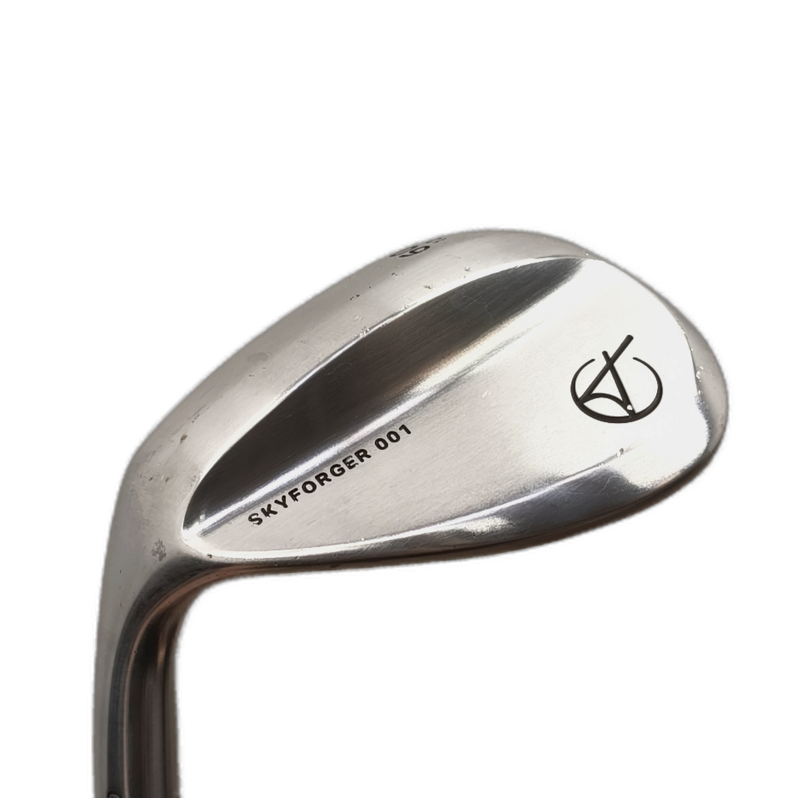Venstre Takomo Skyforger 001 Wedge / Flex Wedge / 60/12 [model:silueta] [bg:handrolled]