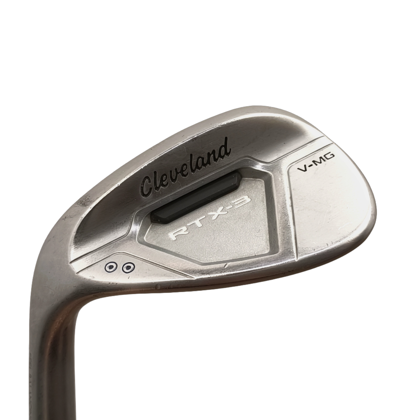 Cleveland RTX 3 Wedge / Flex Wedge / 60/09 [model:birefnet-general] [bg:handrolled]