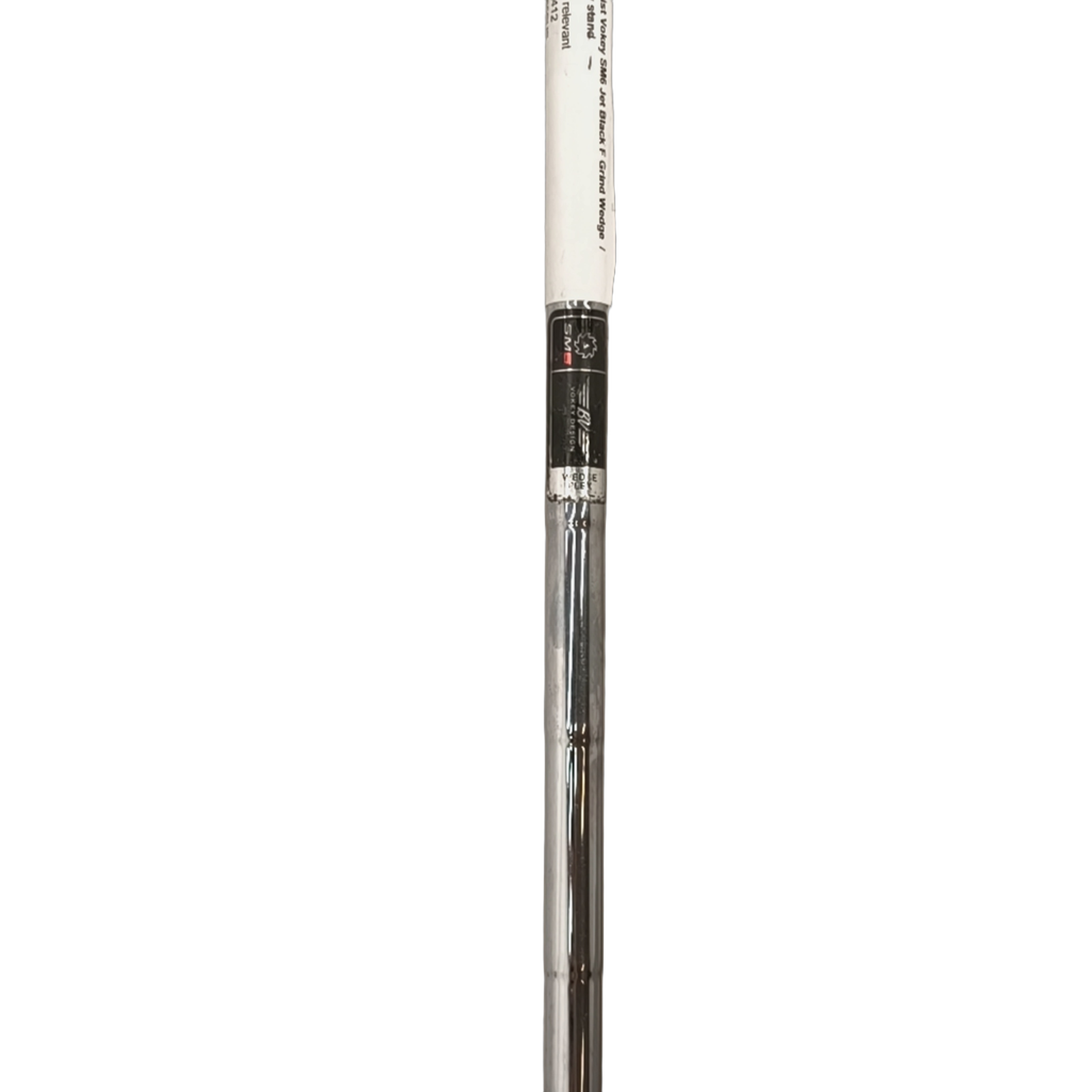 Titleist SM6 Wedge / Flex Wedge / 52/08 [model:birefnet-general] [bg:handrolled]