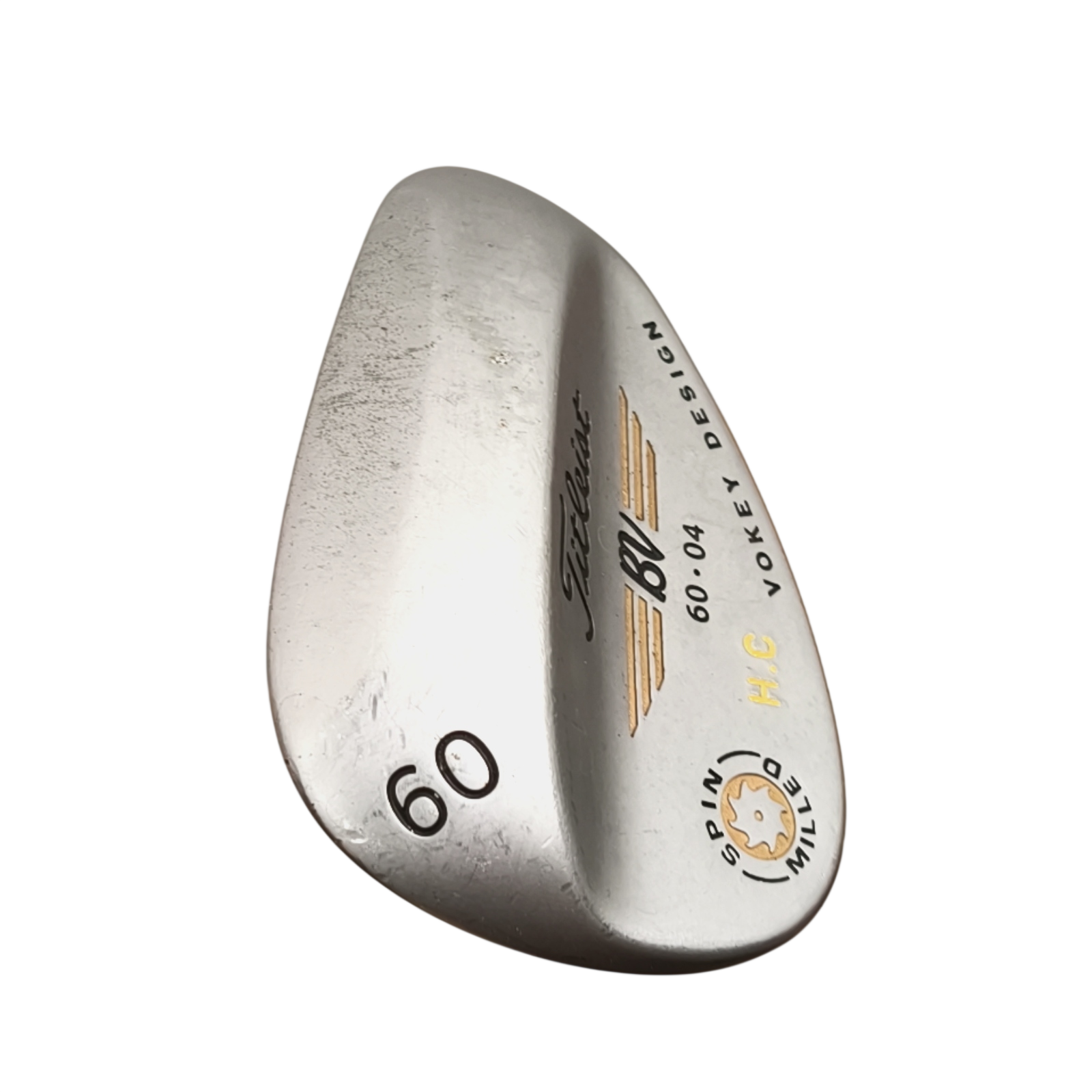 Titleist Vokey Design Wedge / Flex Wedge / 60/04 [bg:photoroom-fallback]