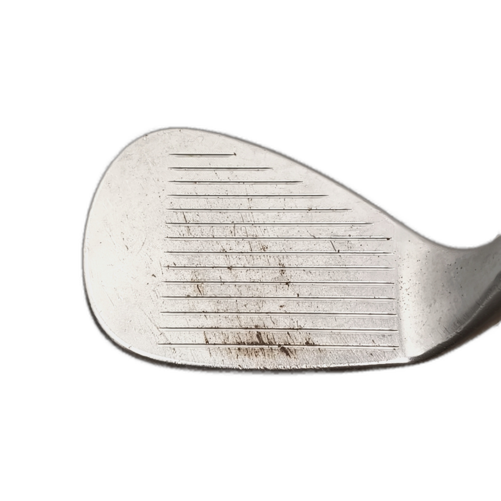 Titleist Vokey Design Wedge / Flex Wedge / 60/04 [model:silueta] [bg:handrolled]
