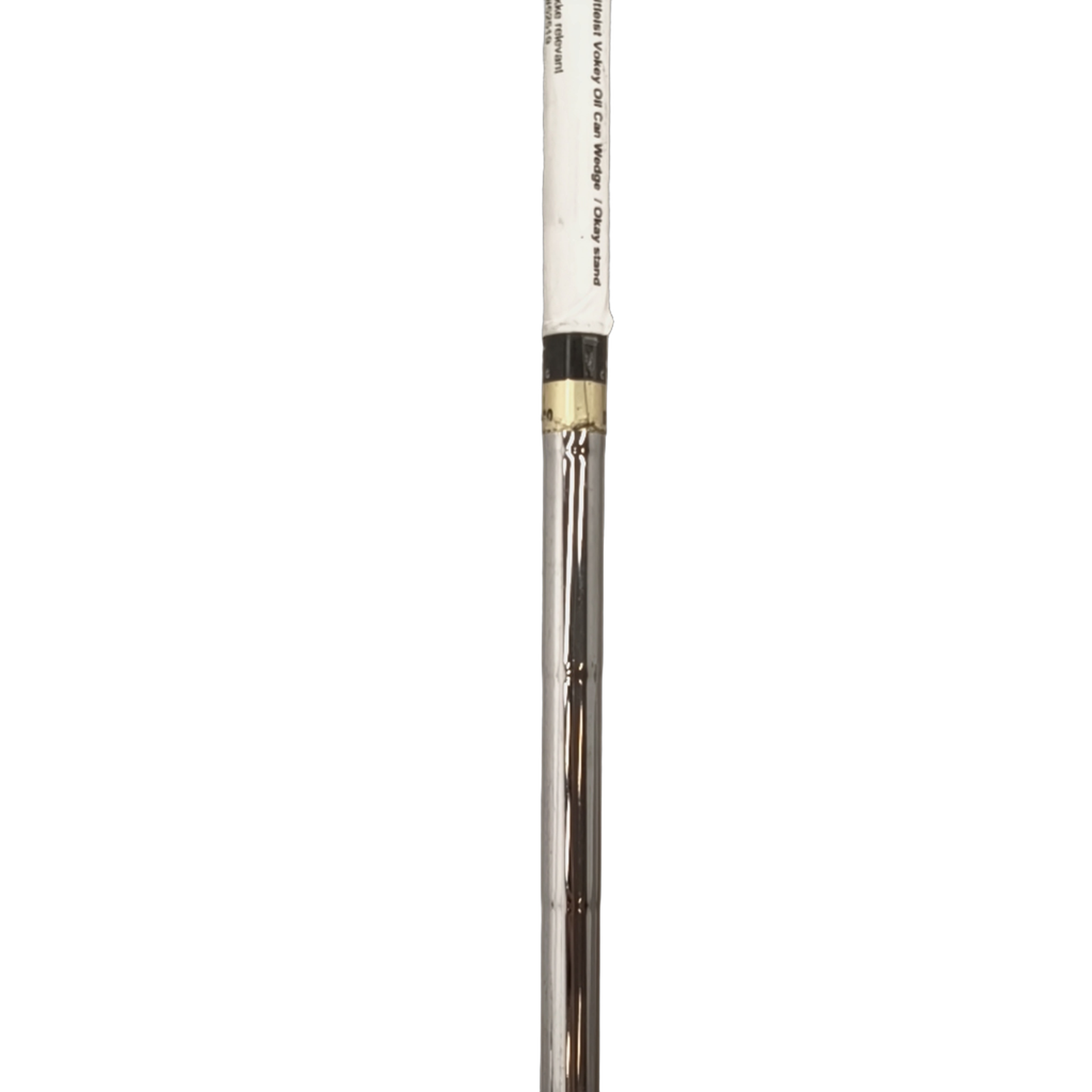 Titleist Vokey Design Wedge / Flex Wedge / 60/04 [model:birefnet-general] [bg:handrolled]
