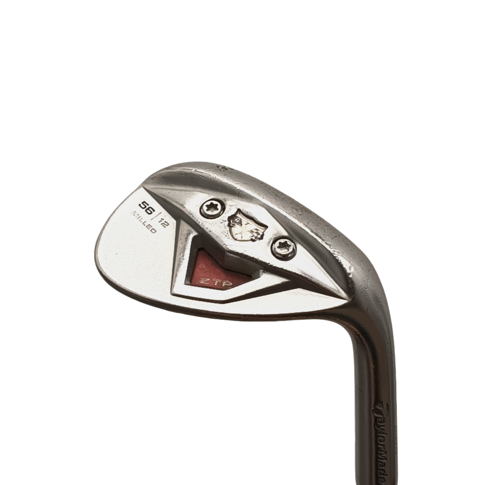 TaylorMade ZTP Milled Wedge / Flex Wedge / 56/12 [model:birefnet-general] [bg:handrolled]
