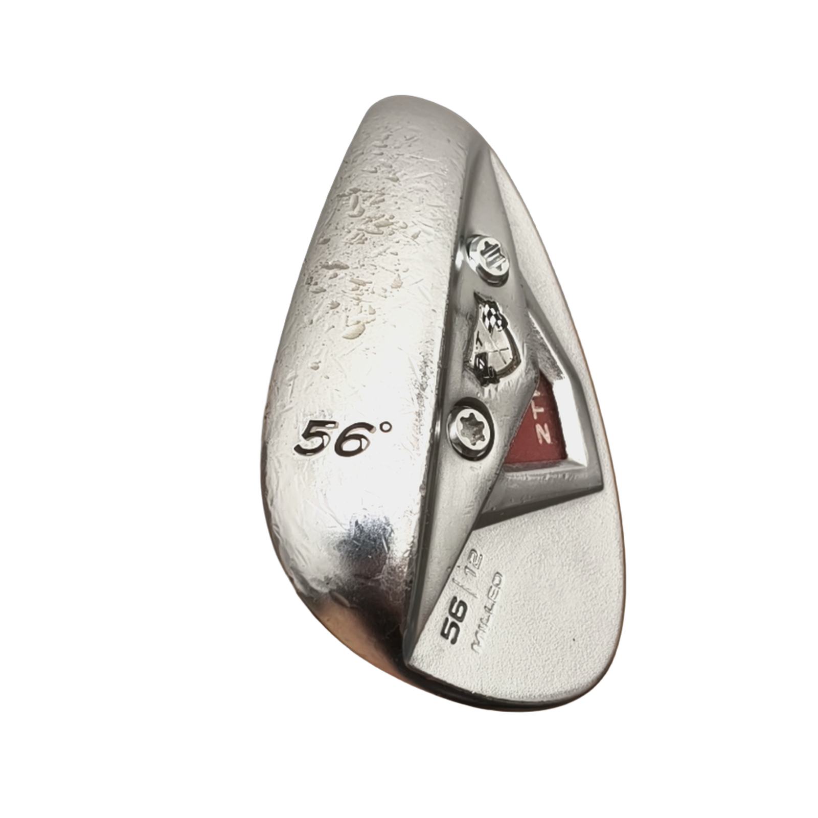 TaylorMade ZTP Milled Wedge / Flex Wedge / 56/12 [model:birefnet-general] [bg:handrolled]