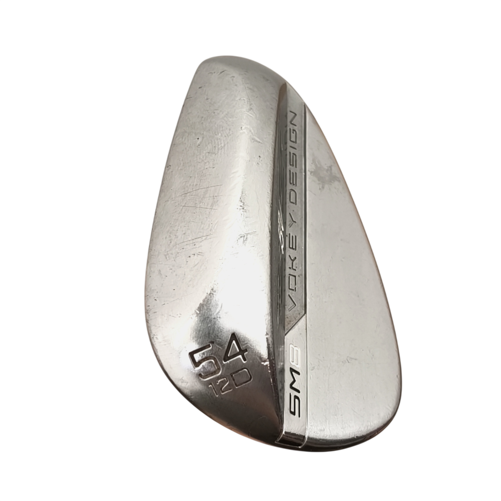 Titleist SM8 Wedge / Flex Wedge / 54/12 [bg:photoroom-fallback]