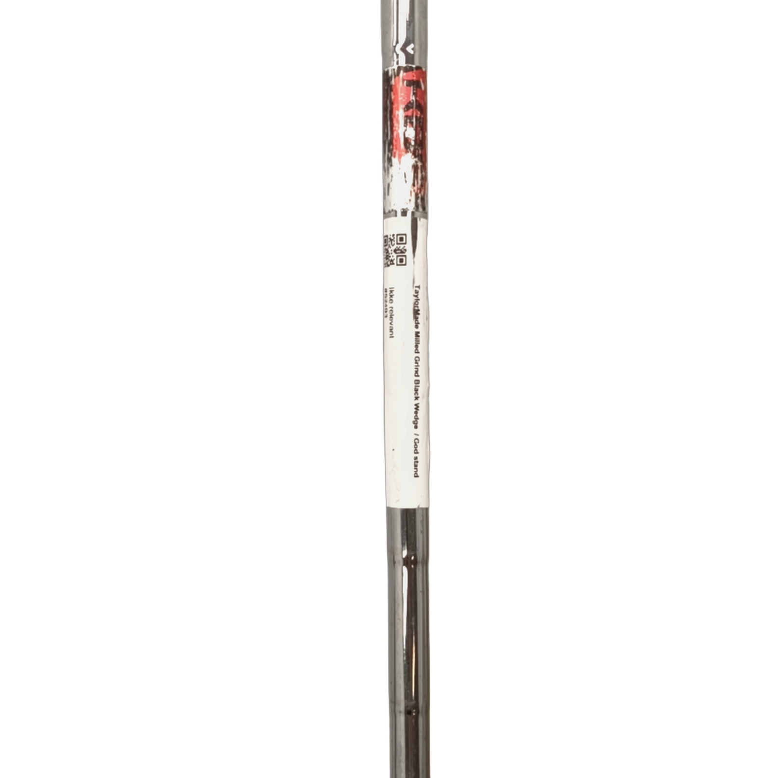 TaylorMade Hi Toe 4 Wedge / Flex Stiff / 60/10 [model:birefnet-general] [bg:handrolled]