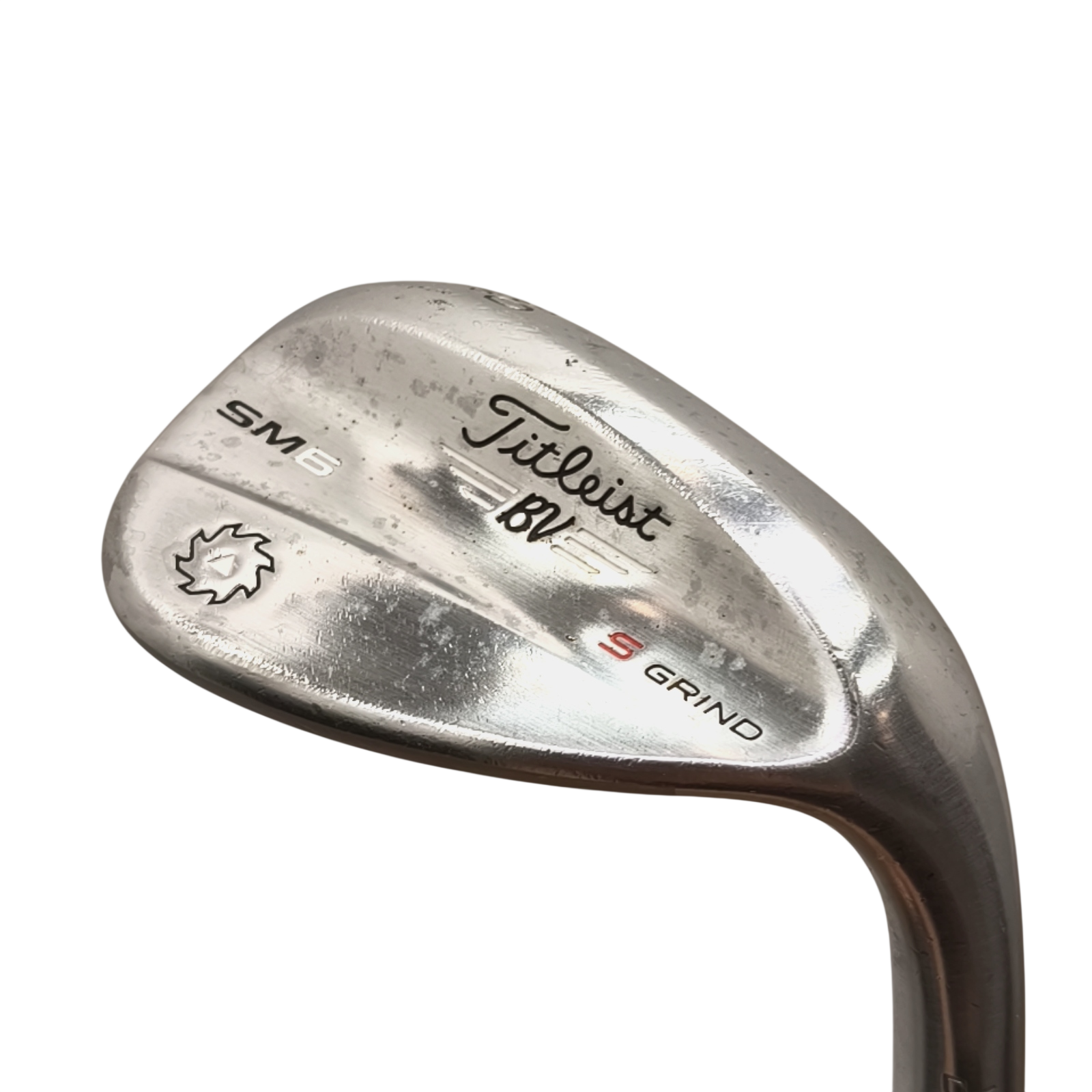 Titleist SM6 Wedge / Flex Wedge / 60/10 [bg:photoroom-fallback]