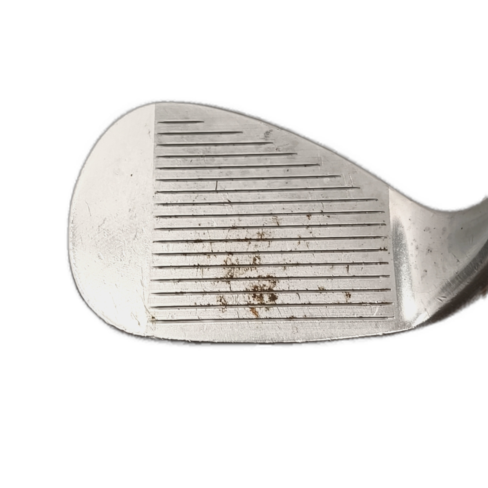 Titleist SM6 Wedge / Flex Wedge / 60/10 [model:silueta] [bg:handrolled]