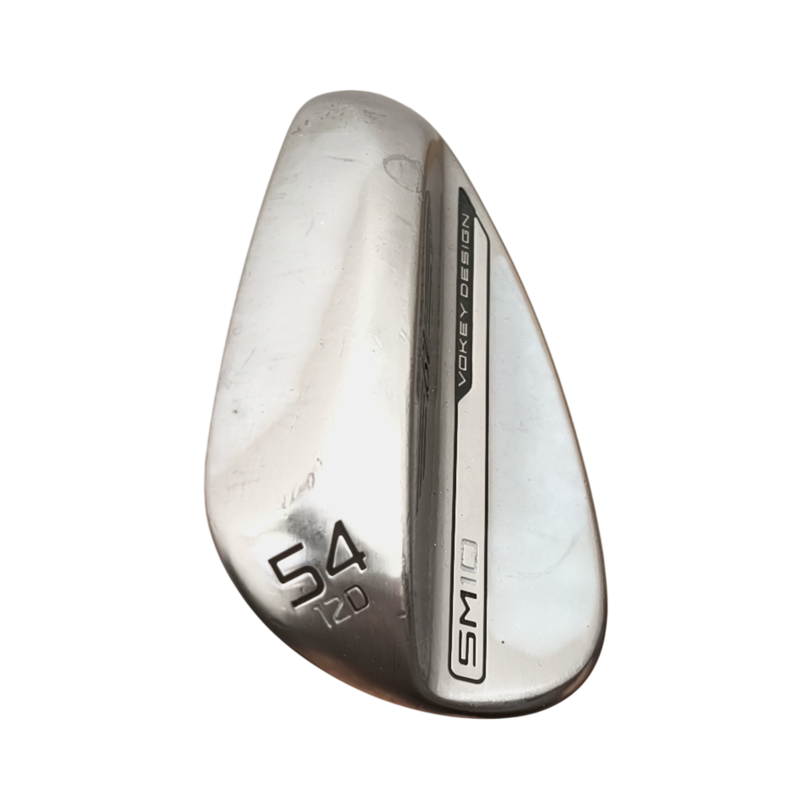 Titleist SM10 Wedge / Flex Wedge / 54/12 [bg:photoroom-fallback]