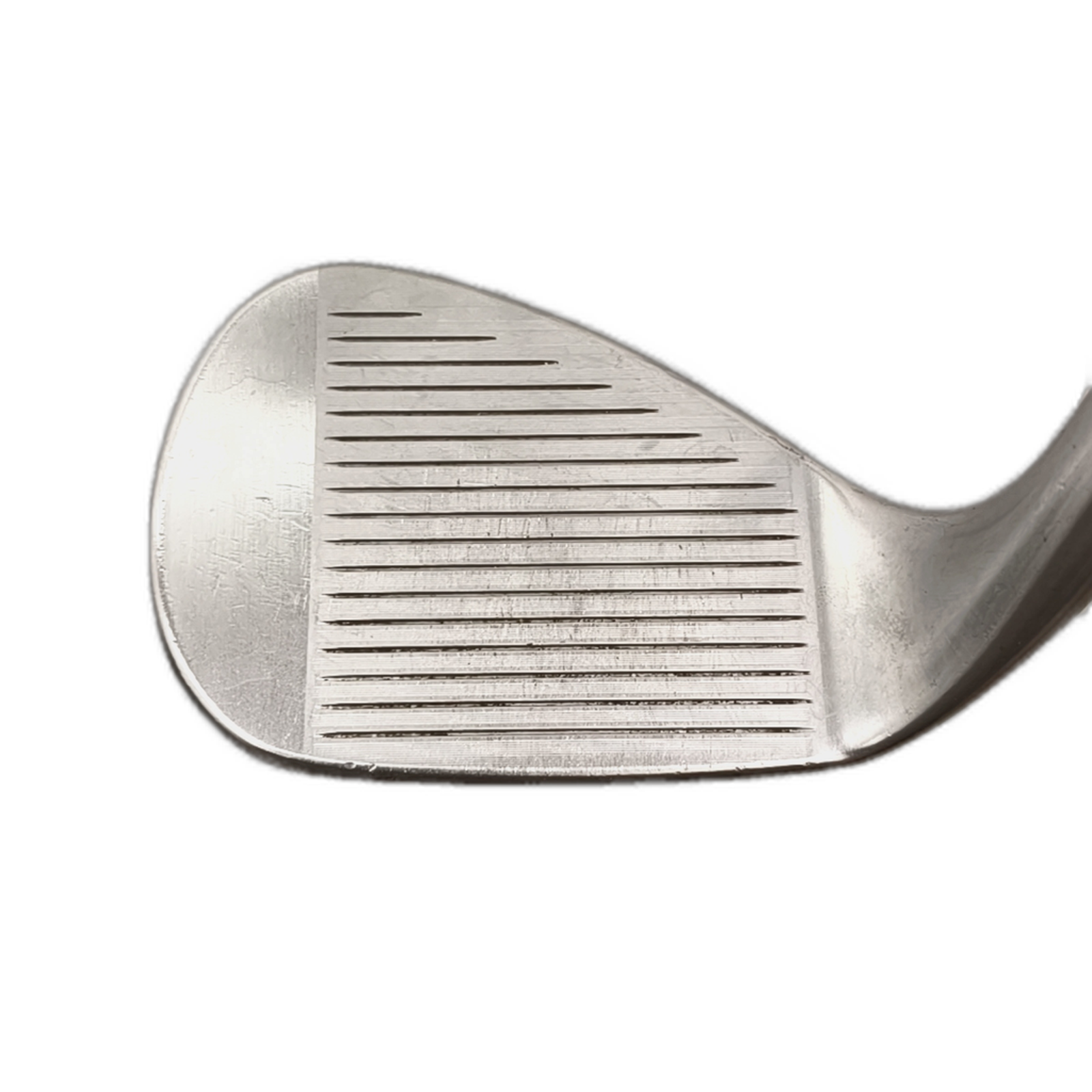 Titleist SM10 Wedge / Flex Wedge / 54/12 [model:silueta] [bg:handrolled]