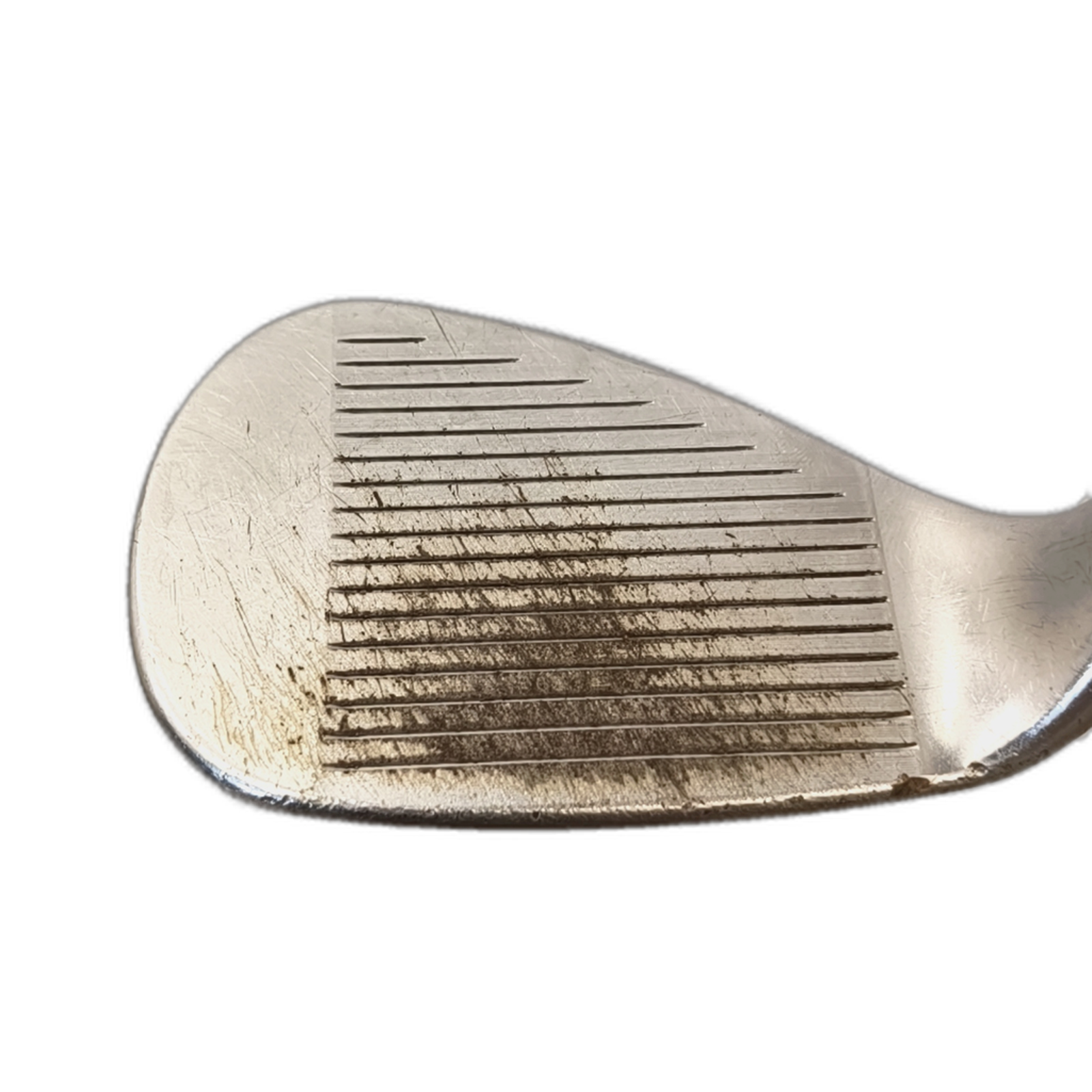 Titleist SM10 Wedge / Flex Wedge / 60/12 [model:silueta] [bg:handrolled]