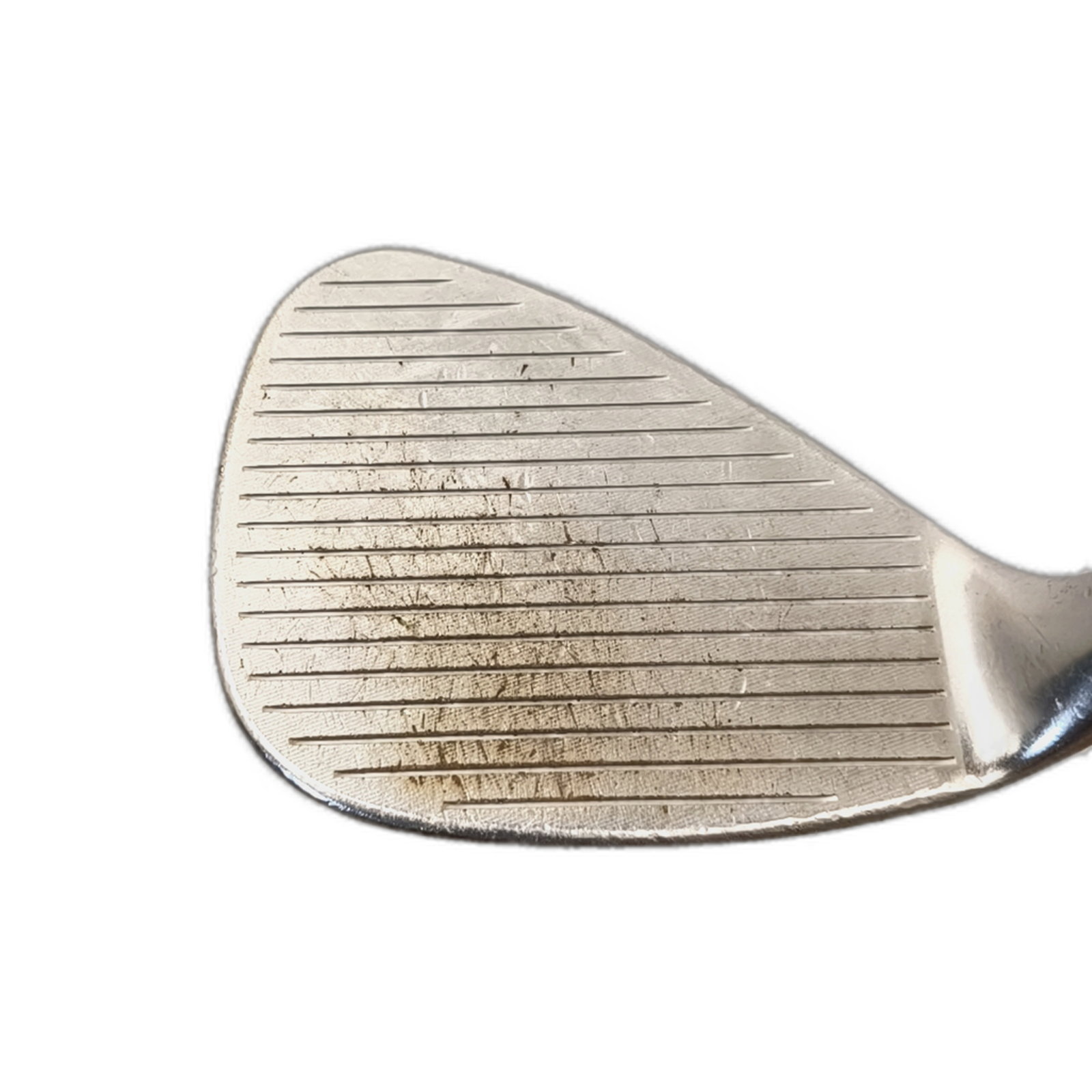 Callaway Mack Daddy PM Grind Wedge / Flex Stiff / 58/12 [model:silueta] [bg:handrolled]