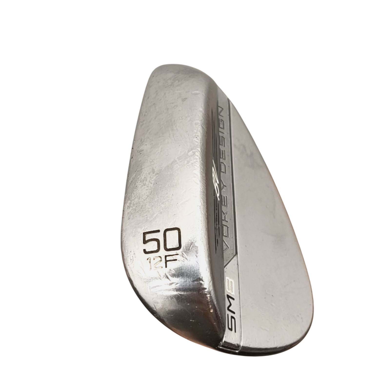 Titleist SM8 Wedge / Flex Wedge / 50/12 [bg:photoroom-fallback]