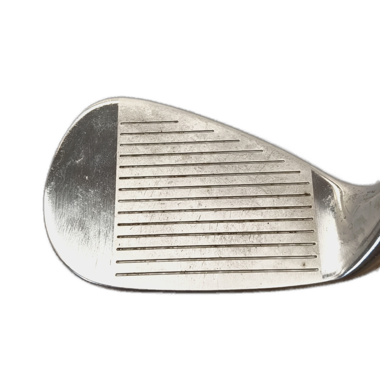 Titleist T350 gen  3. Wedge / Flex Regular / 48/10 [model:silueta] [bg:handrolled]