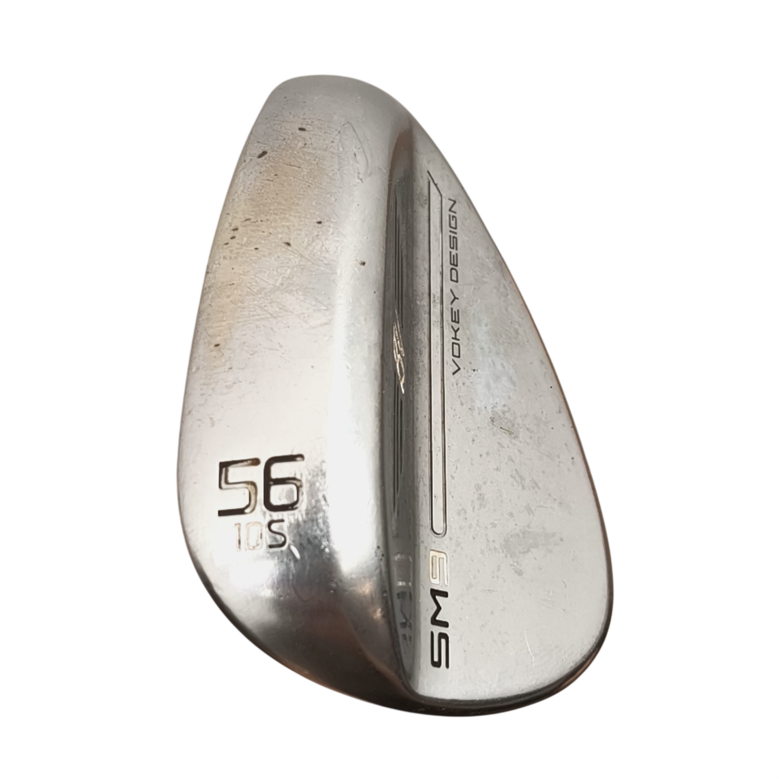 Titleist SM9 Wedge / Flex Wedge / 56/10 [bg:photoroom-fallback]