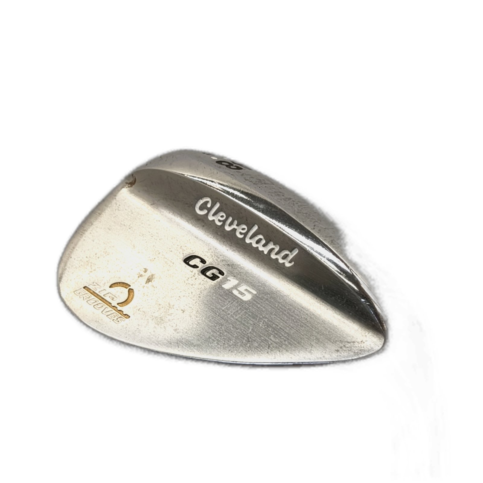 Cleveland CG15 Wedge / Flex Wedge / 48/08 [model:silueta] [bg:handrolled]