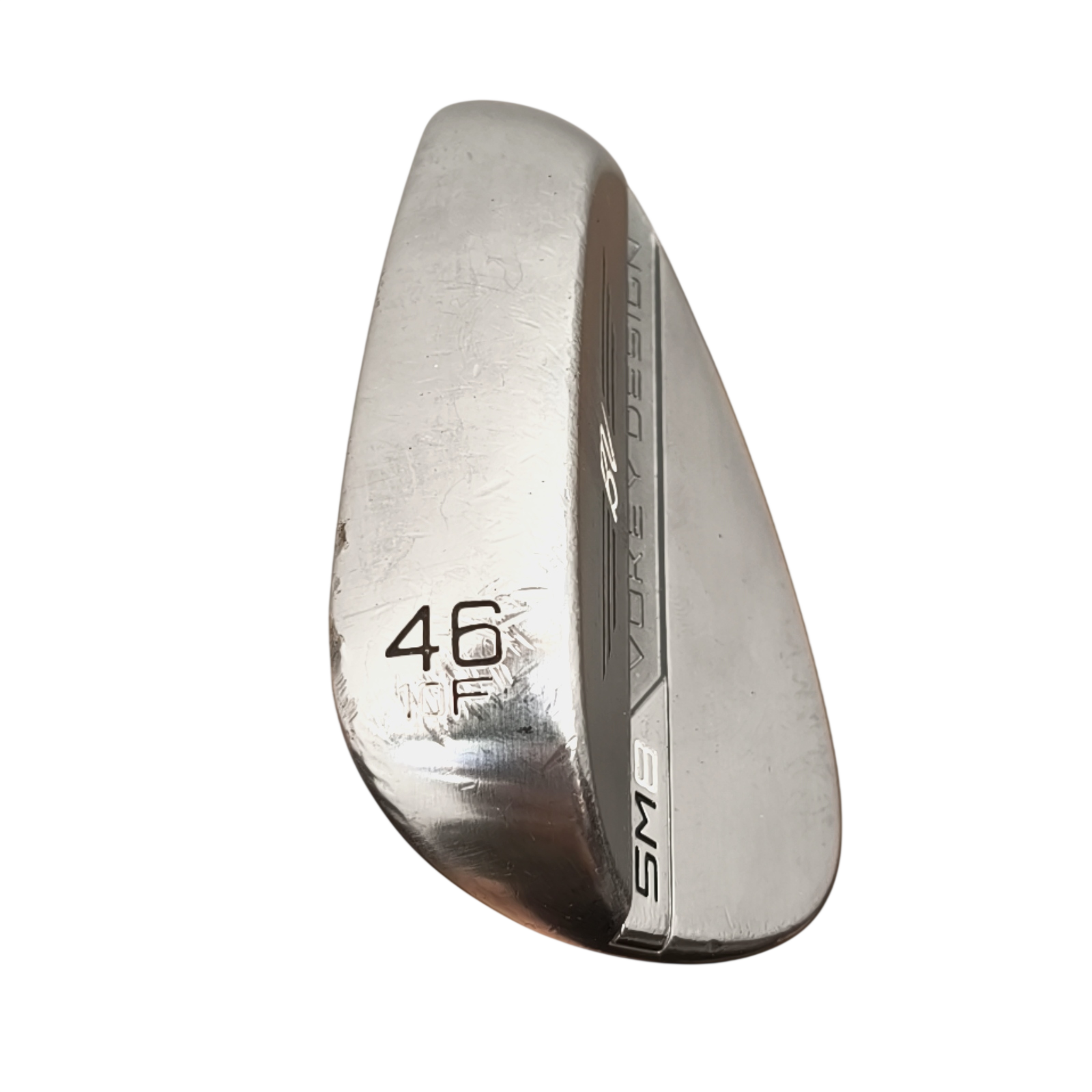 Titleist SM8 Wedge / Flex Wedge / 46/10 [bg:photoroom-fallback]