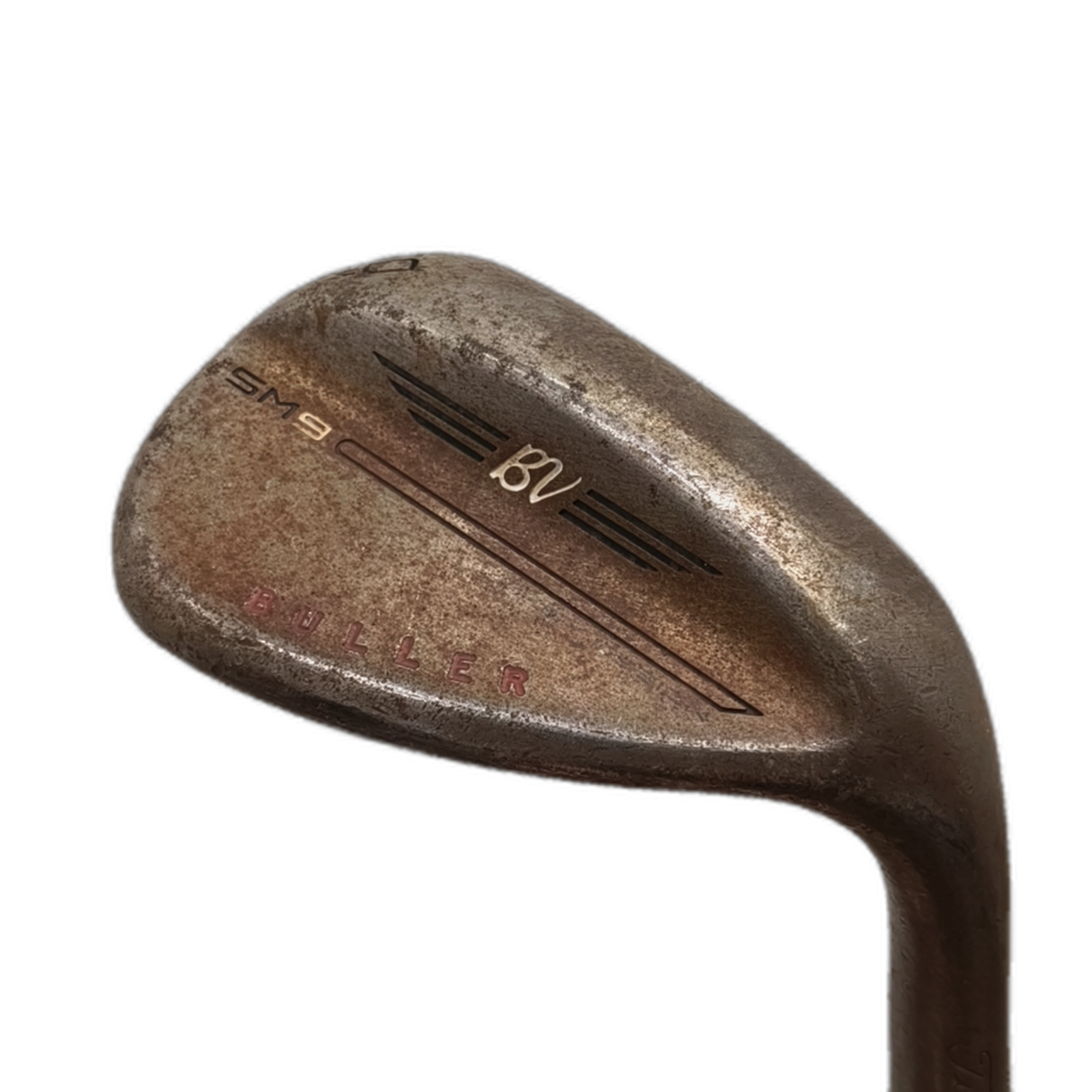 Titleist SM9 Wedge / Flex Wedge / 60/08 [model:silueta] [bg:handrolled]