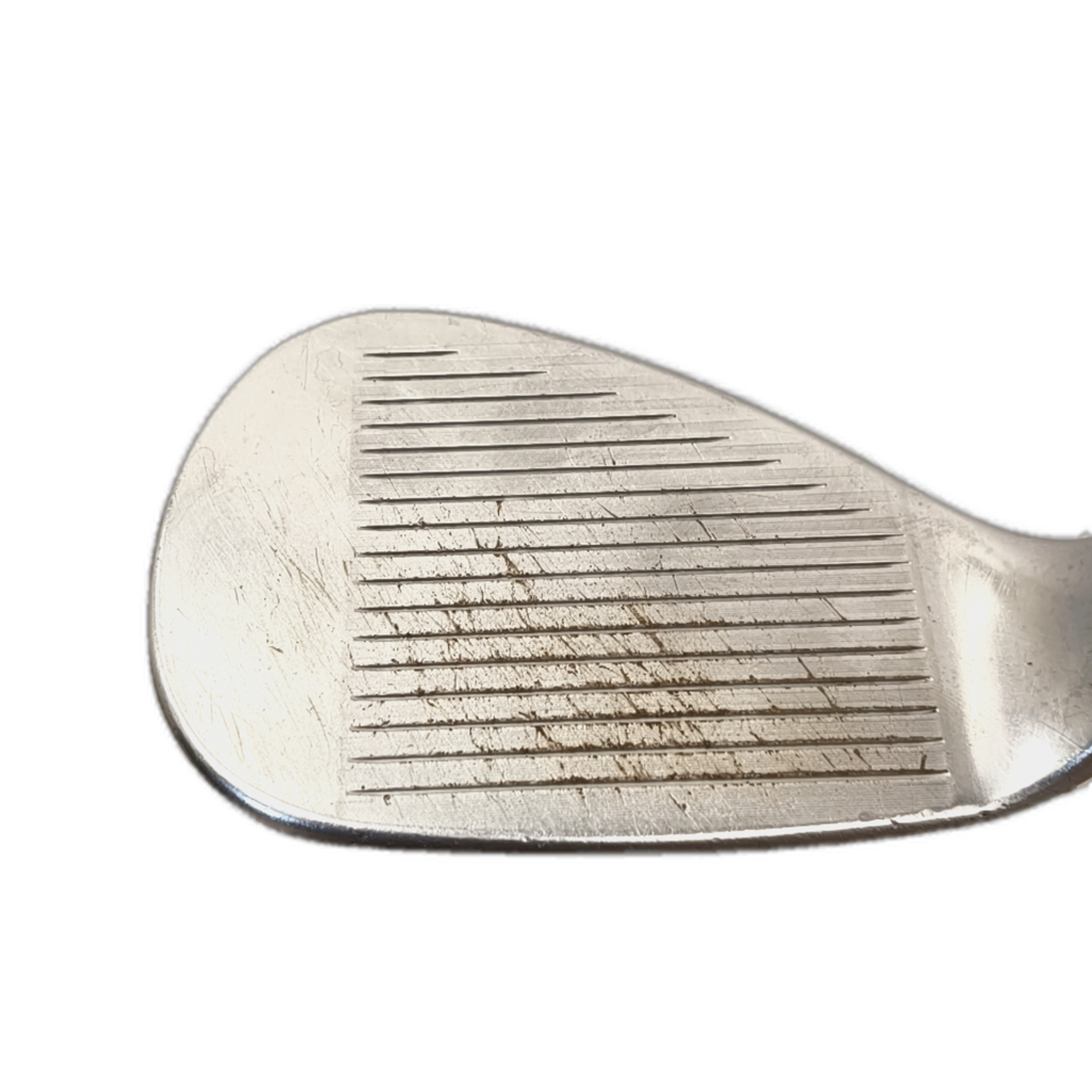 Titleist SM9 Wedge / Flex Wedge / 60/12 [model:silueta] [bg:handrolled]