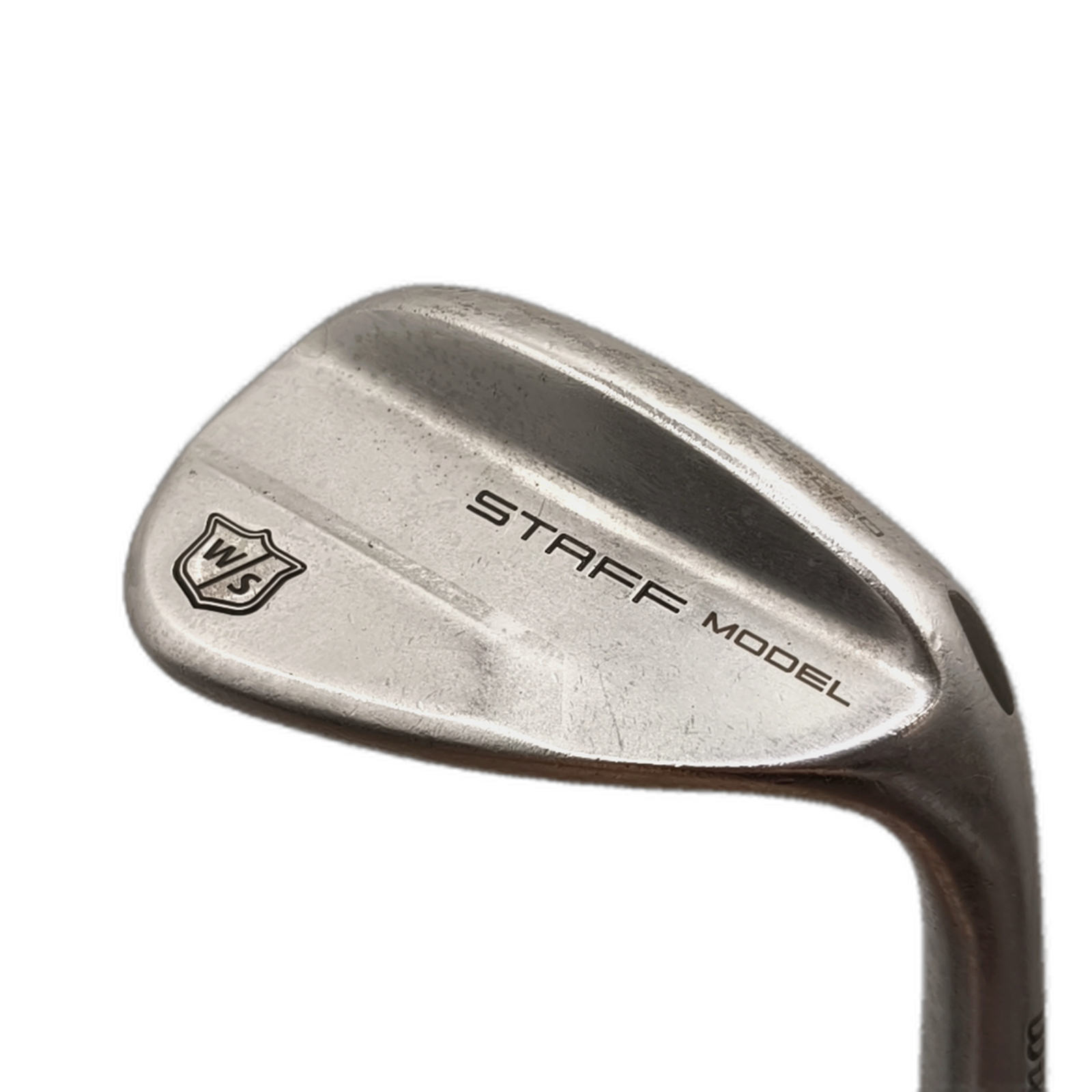 Wilson Staff Model Wedge / Flex Stiff / 56/14 [model:silueta] [bg:handrolled]