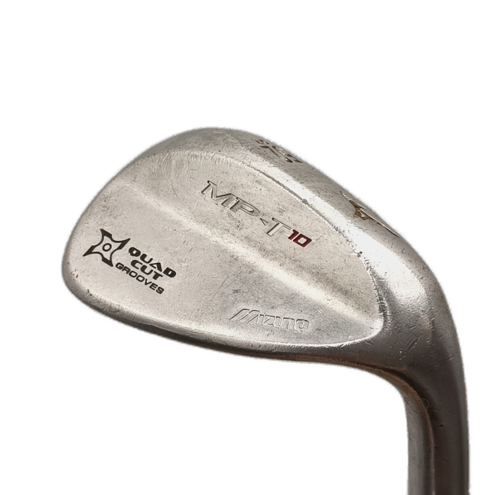 Mizuno MP-T10 Wedge / Flex Stiff / 52/07 [model:silueta] [bg:handrolled]