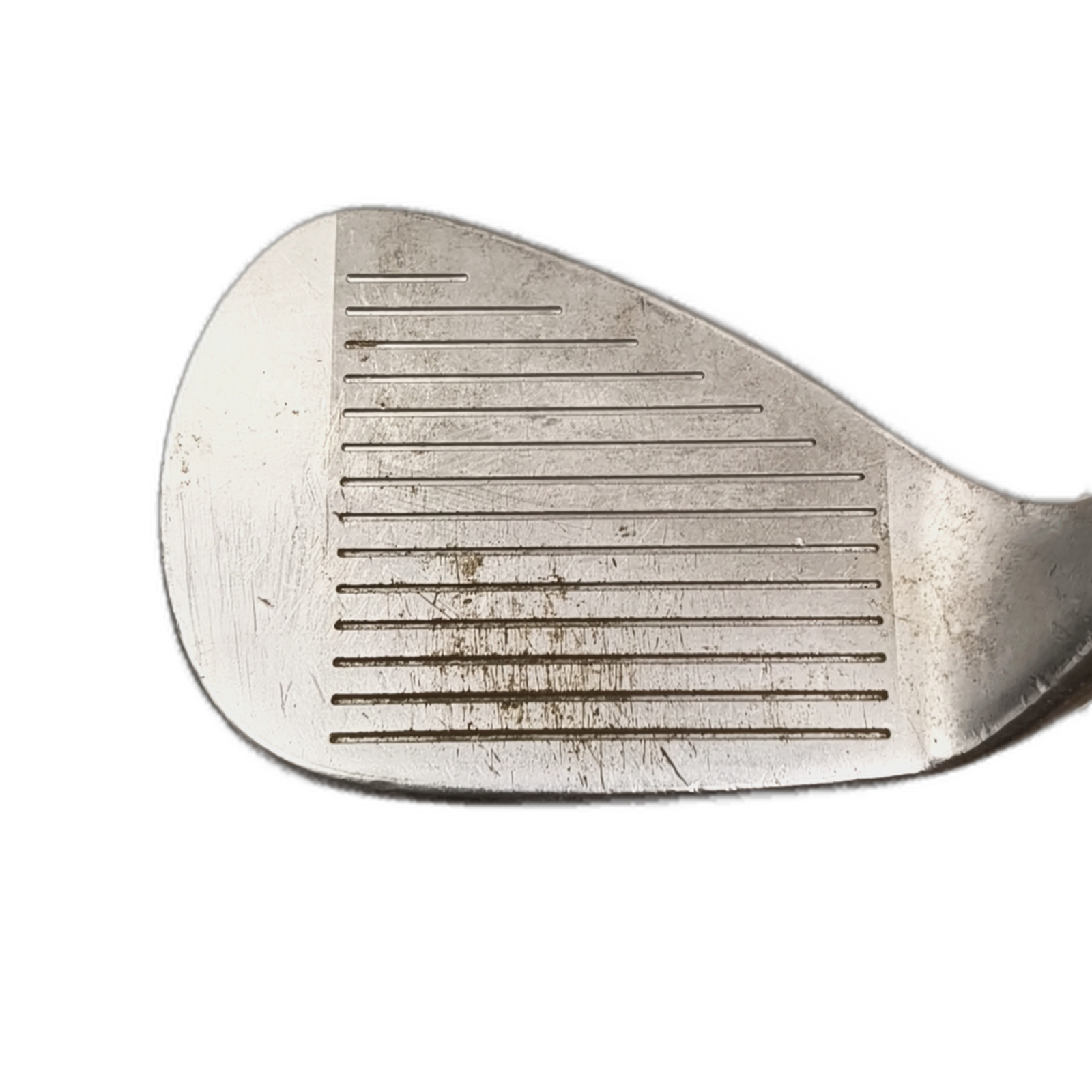 Mizuno MP-T10 Wedge / Flex Stiff / 52/07 [model:silueta] [bg:handrolled]