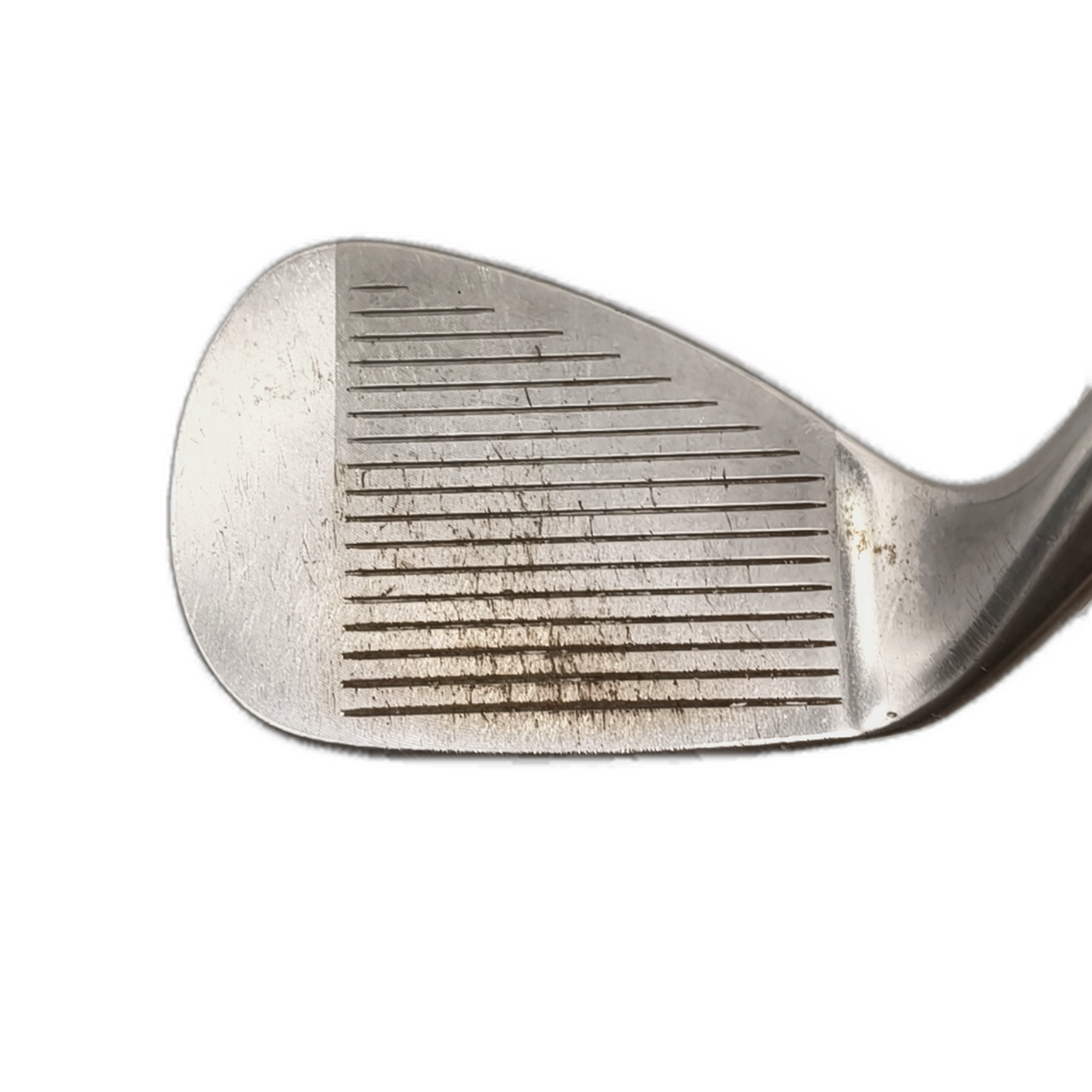 Titleist SM5 Wedge / Flex Wedge / 56/10 [model:silueta] [bg:handrolled]