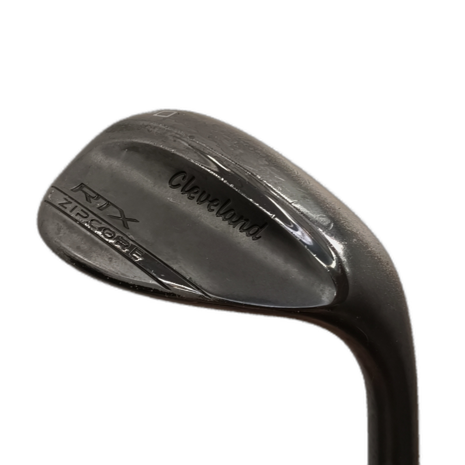 Cleveland RTX Zipcore Wedge / Flex Wedge / 60/10 [model:silueta] [bg:handrolled]