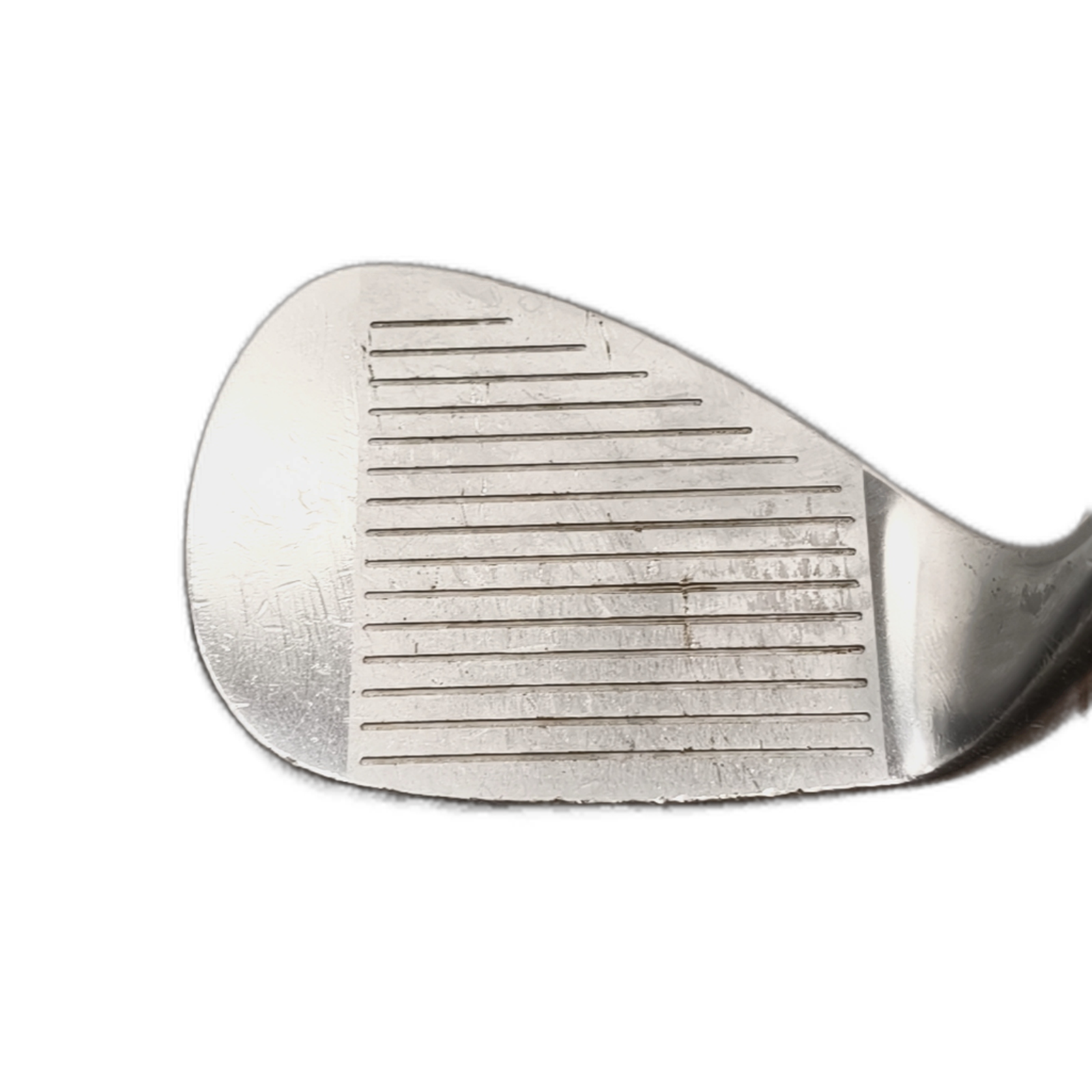 Callaway X Wedge / Flex Wedge / 60/10 [model:silueta] [bg:handrolled]