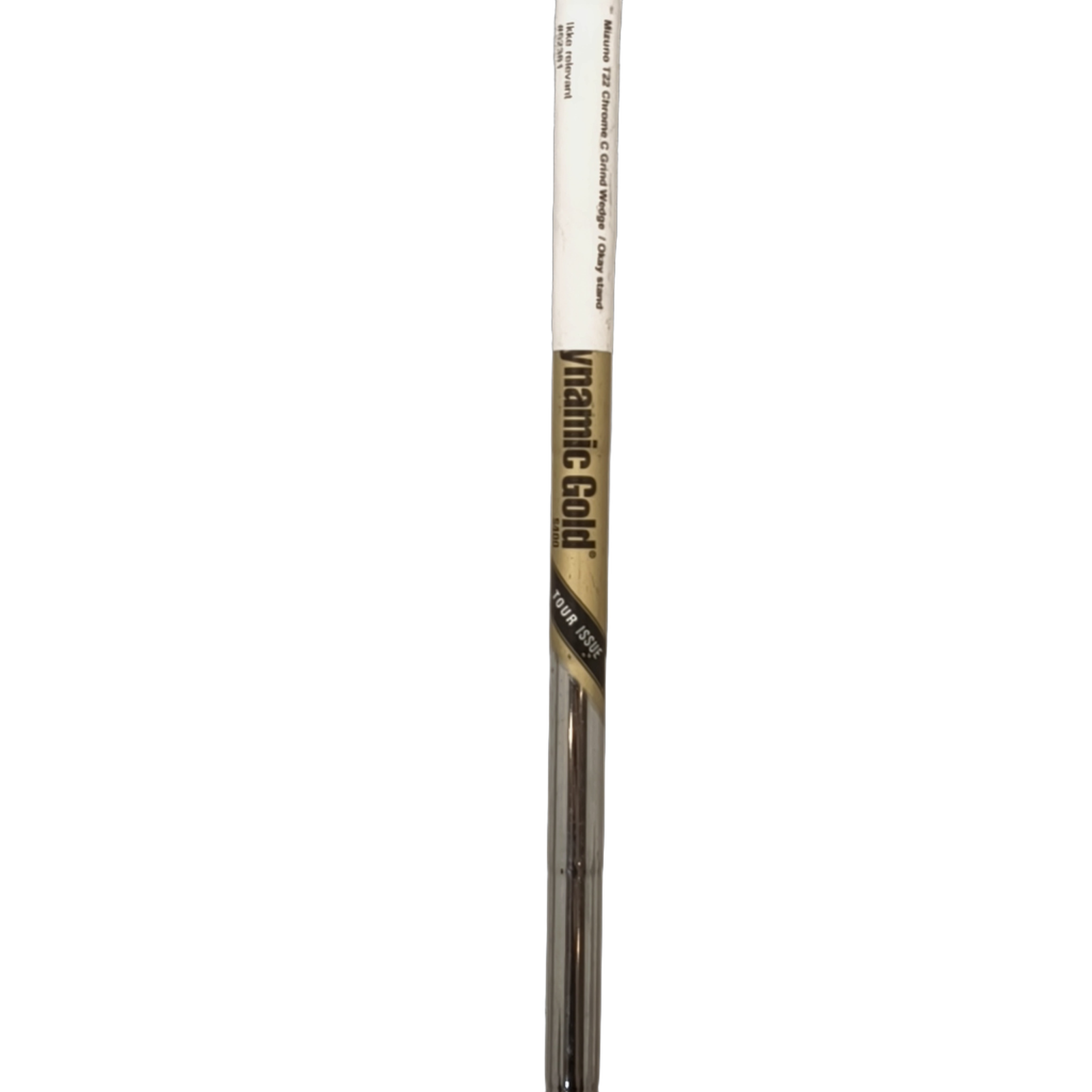Mizuno T22 Wedge / Flex Stiff / 56/10 [model:birefnet-general] [bg:handrolled]