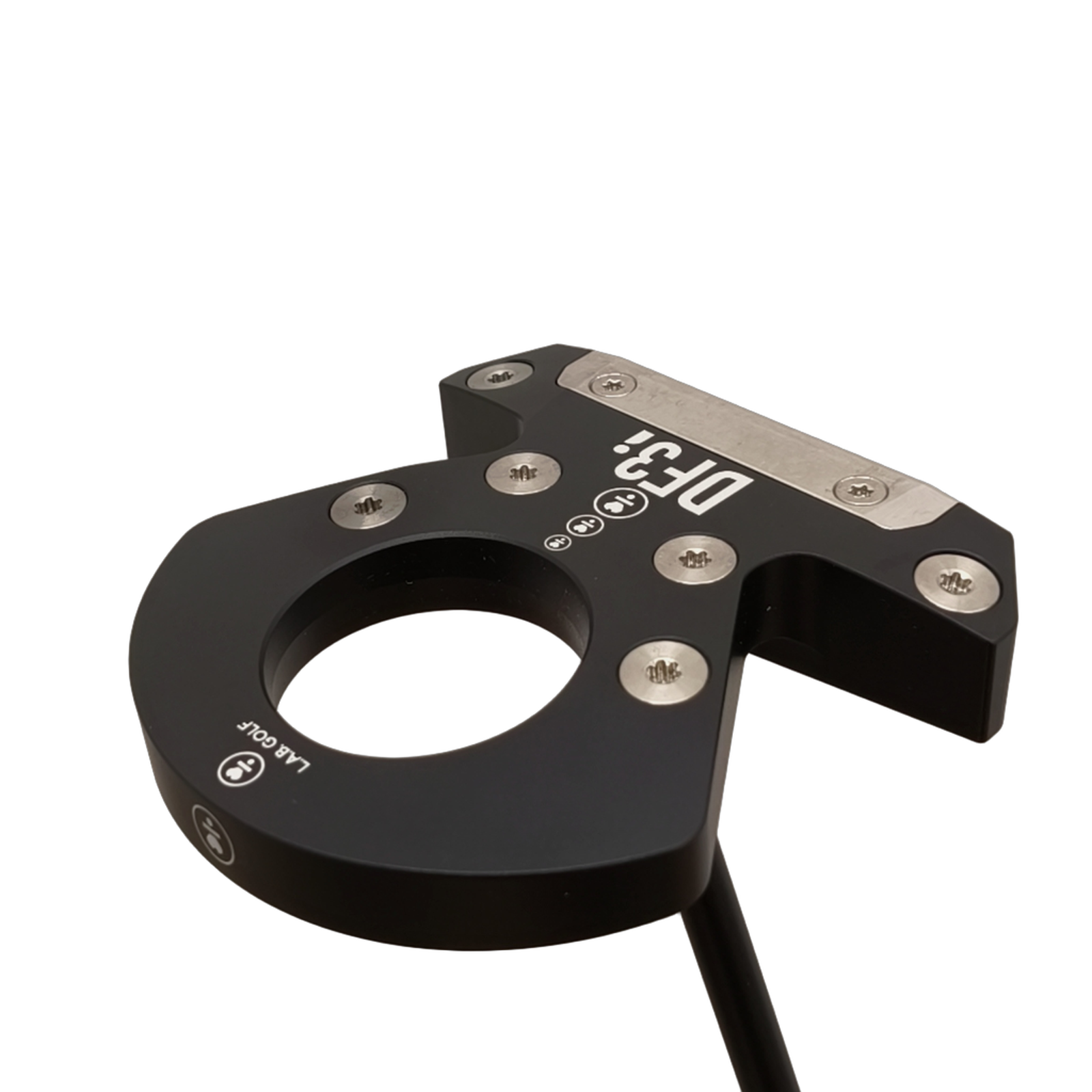 L.A.B DF3i Putter / 34,5" [model:birefnet-general] [bg:handrolled]