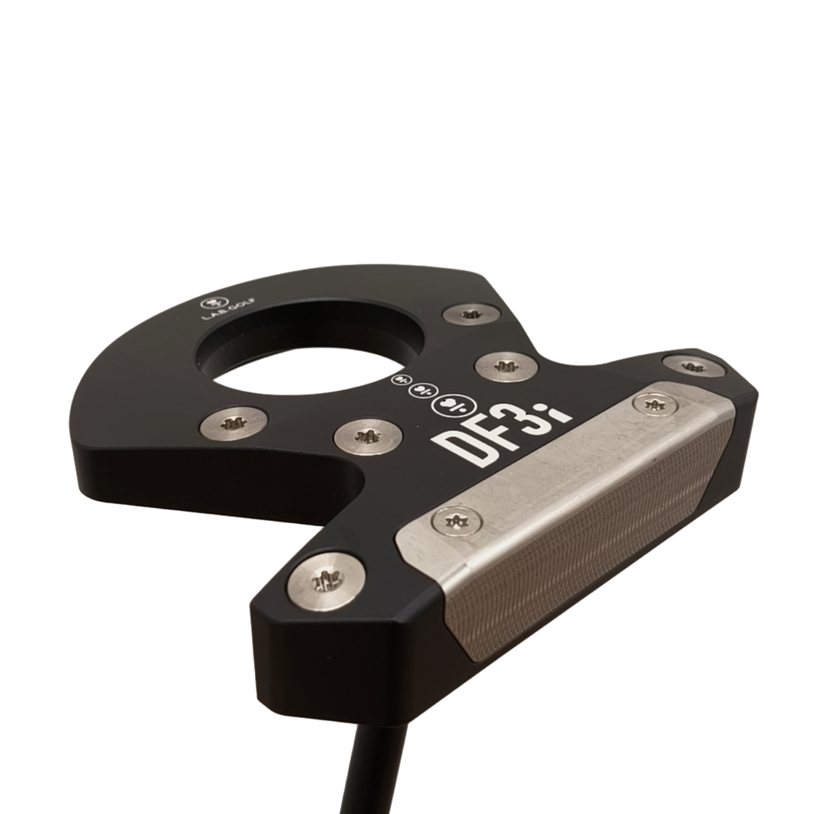 L.A.B DF3i Putter / 34,5" [model:birefnet-general] [bg:handrolled]